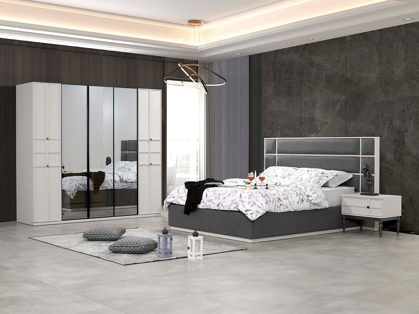 Lucas Bedroom by Netline Interiors