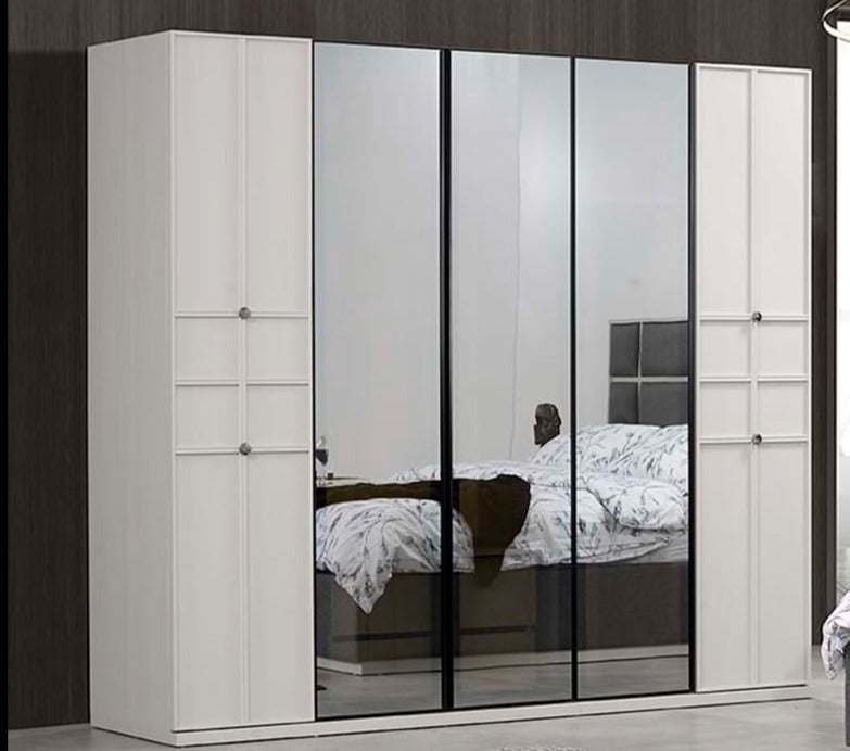 Lucas Wardrobe by Netline Interiors
