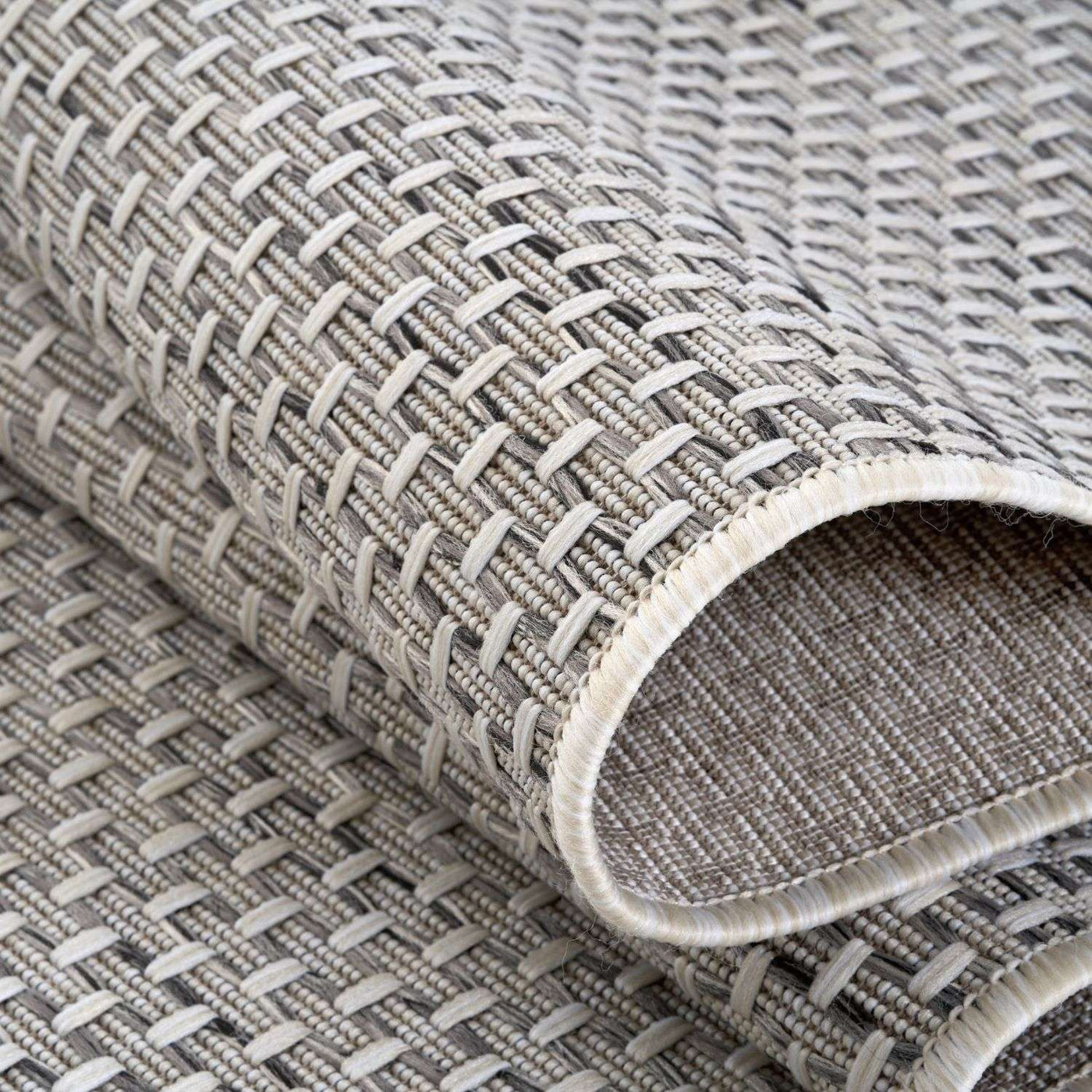 Magic Outdoor Rug Cream – 3610