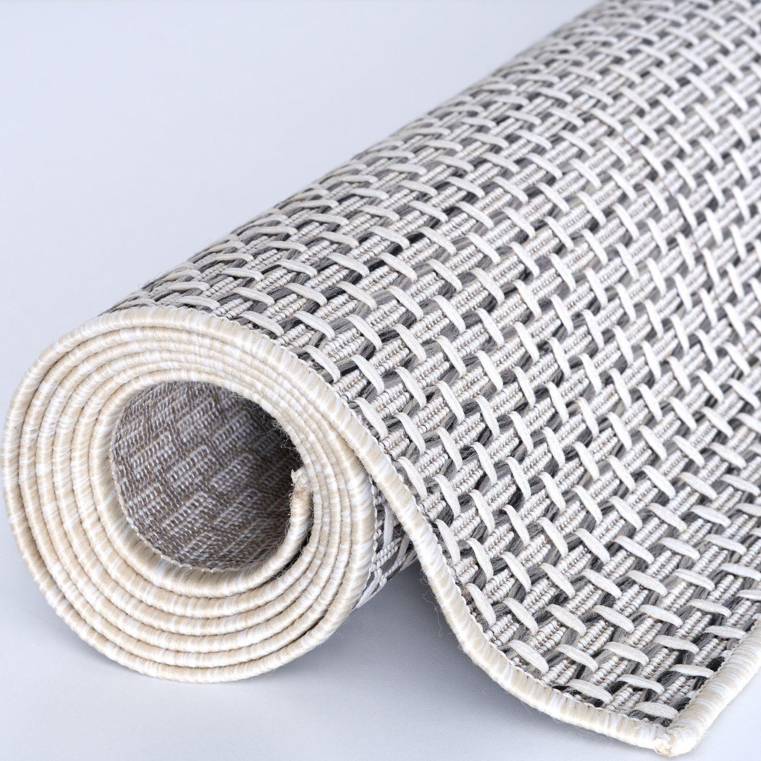 Magic Outdoor Rug Cream – 3610