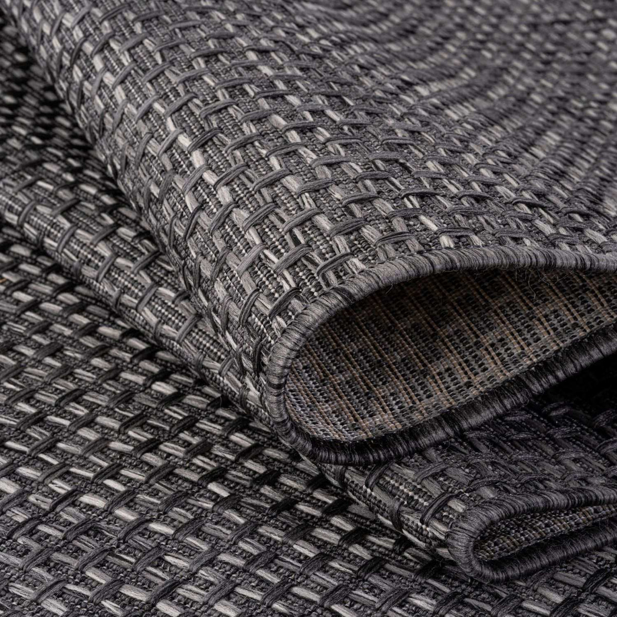 Magic Outdoor Rug Dark Grey – 3610DG