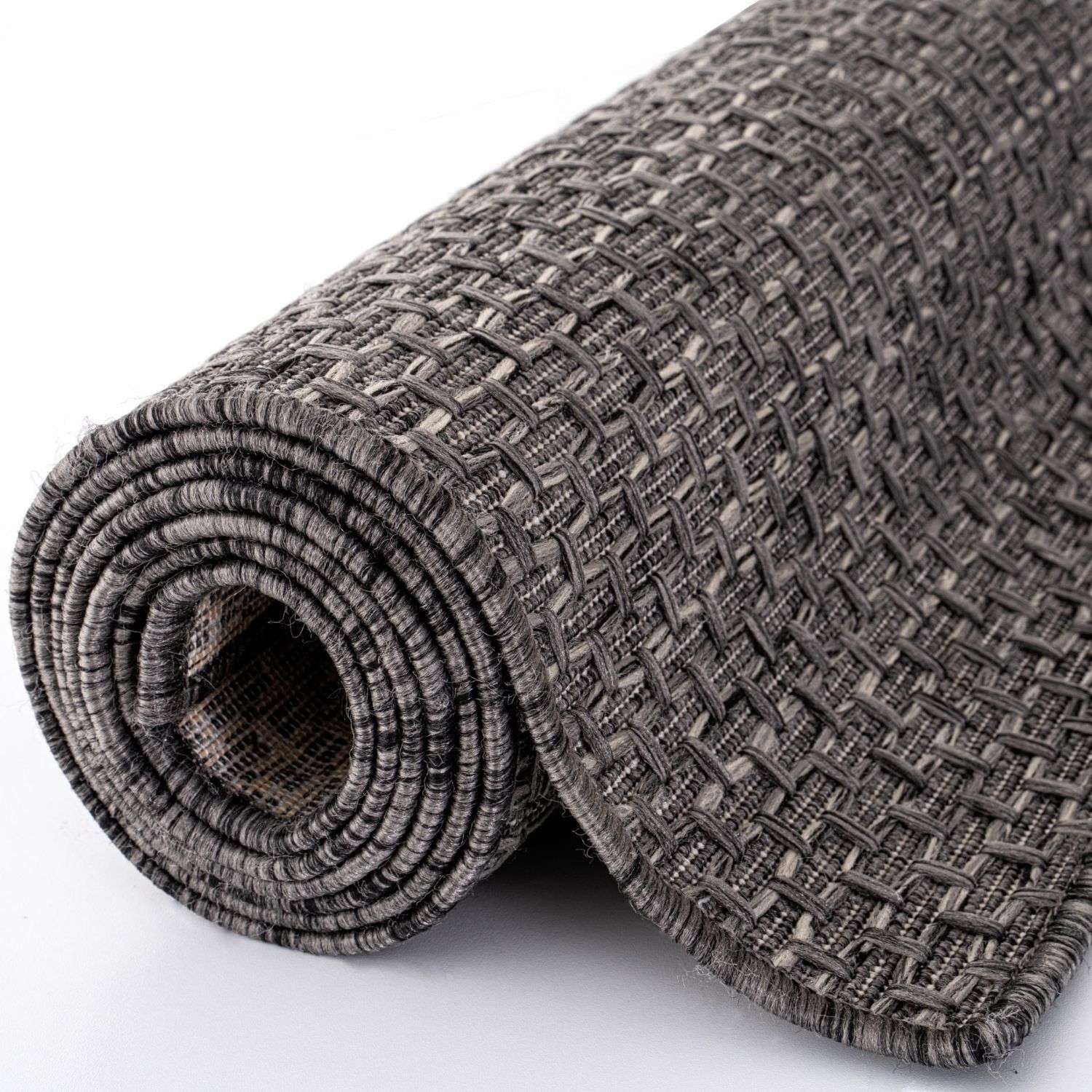 Magic Outdoor Rug Dark Grey – 3610DG