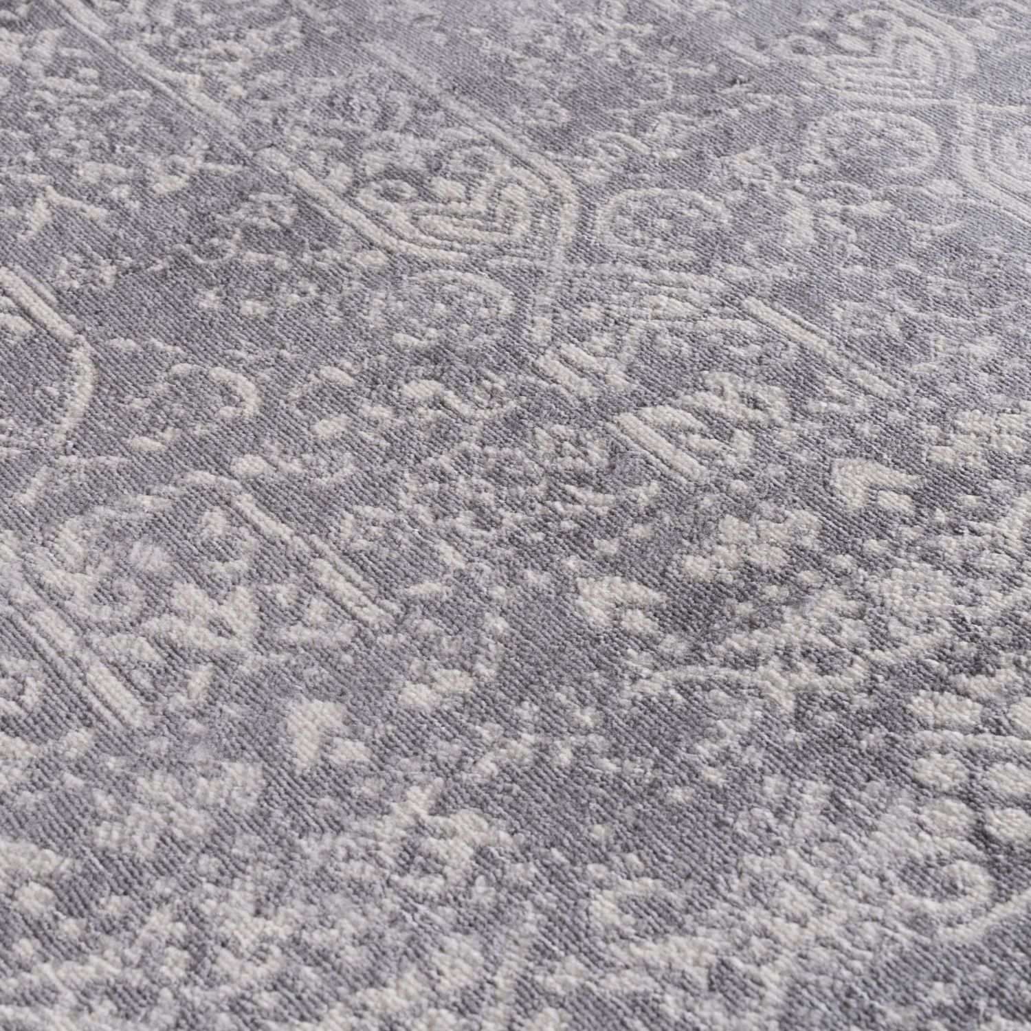 Montana Grey Rug – 3716G
