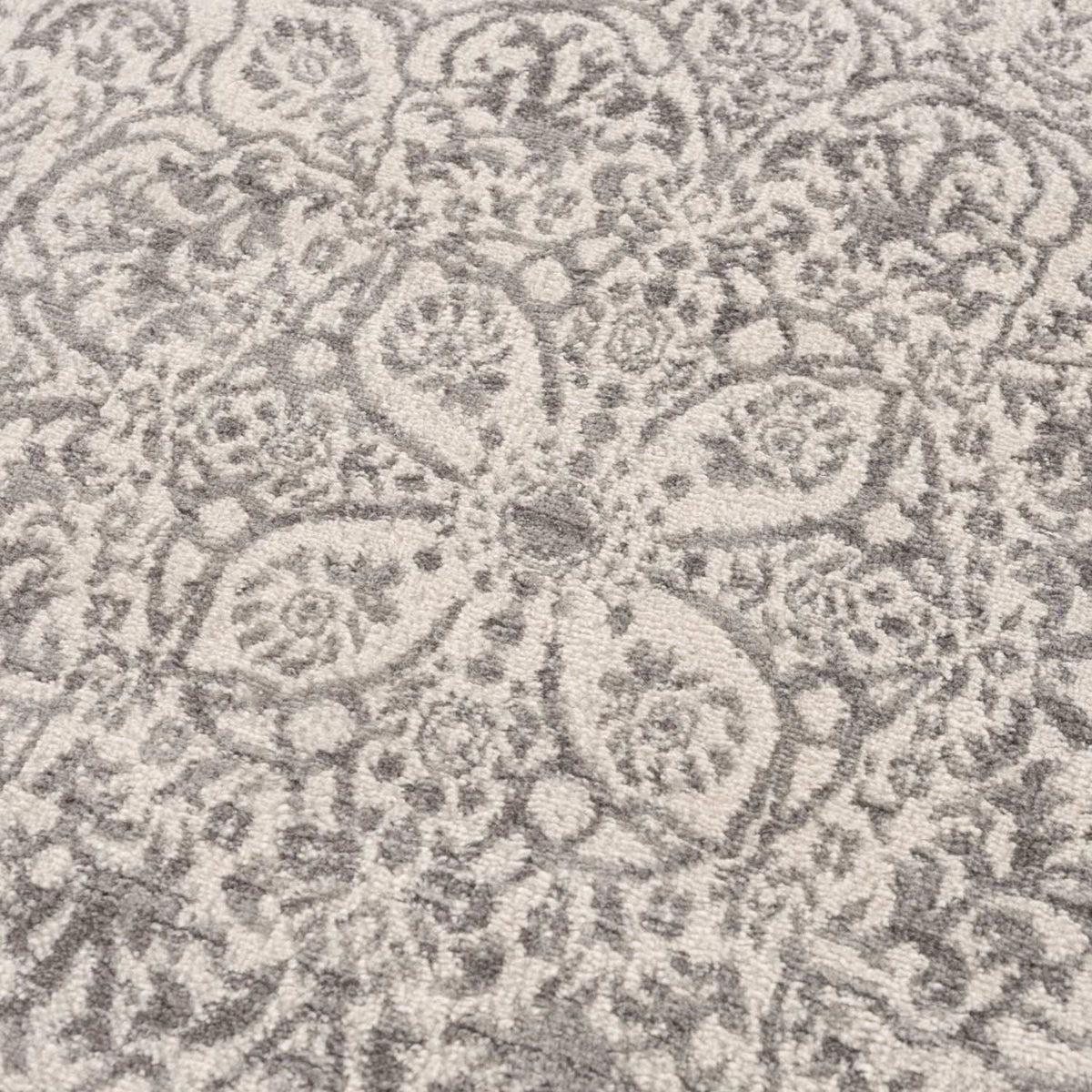 Montana Modern Grey Rugs – 3724G