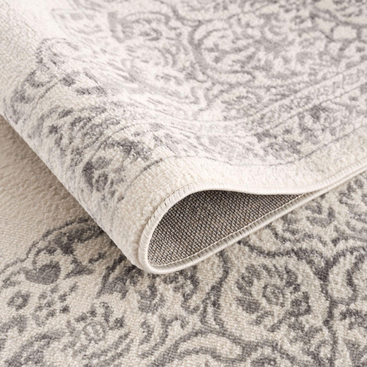 Montana Modern Grey Rugs – 3724G