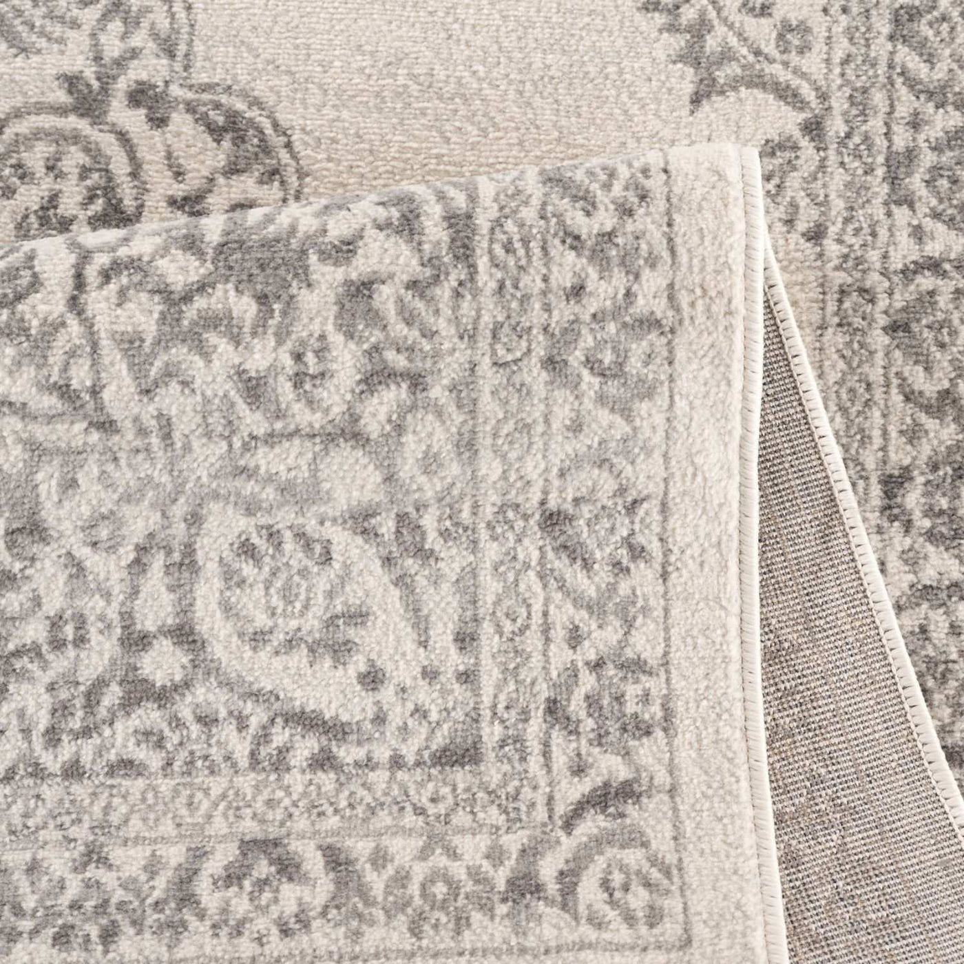 Montana Modern Grey Rugs – 3724G