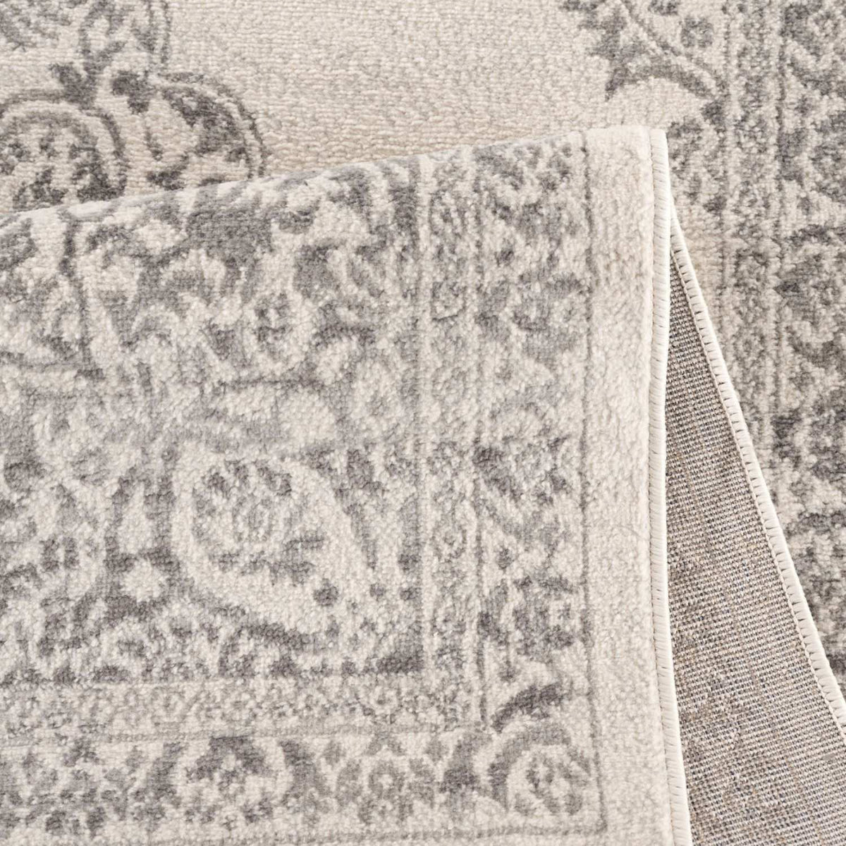Montana Modern Grey Rugs – 3724G