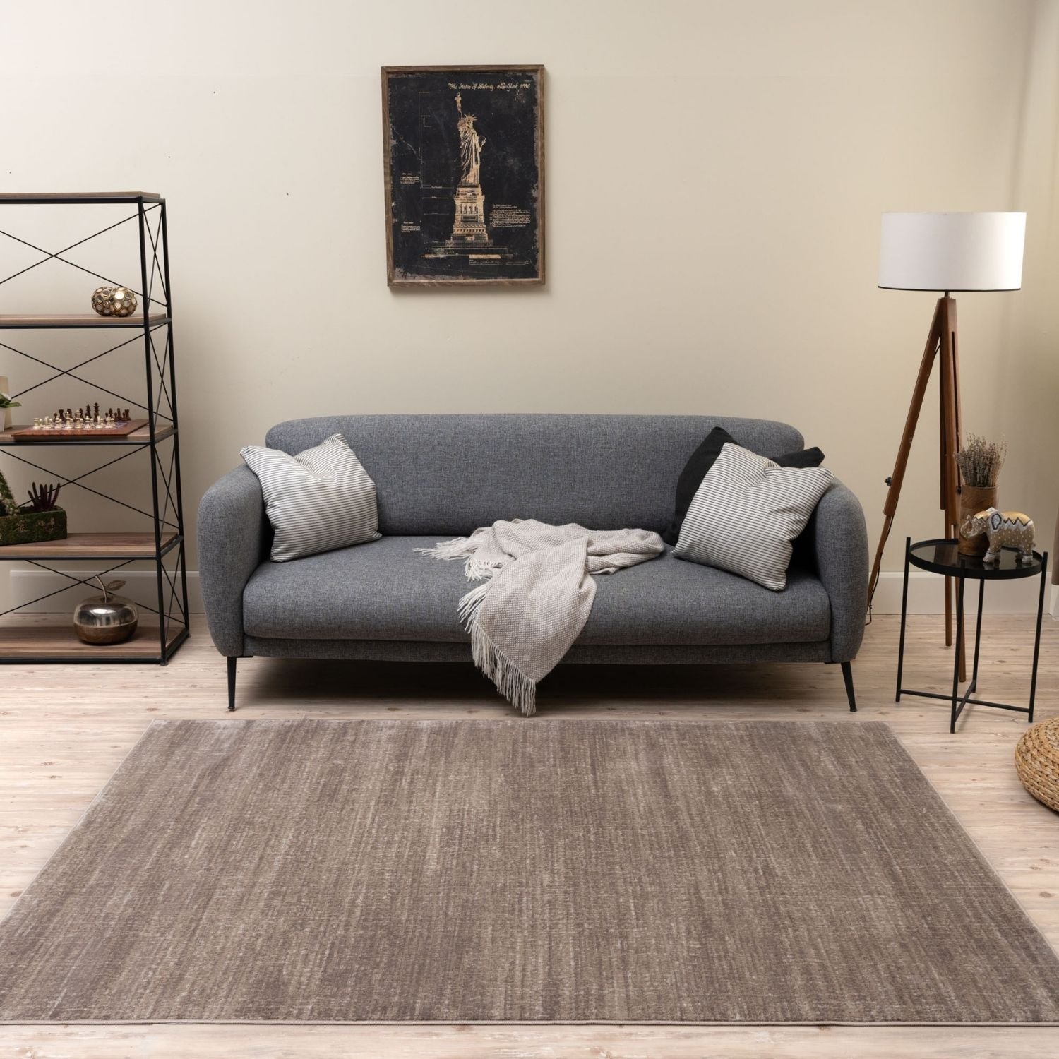 Montana Beige Rug – 3800B