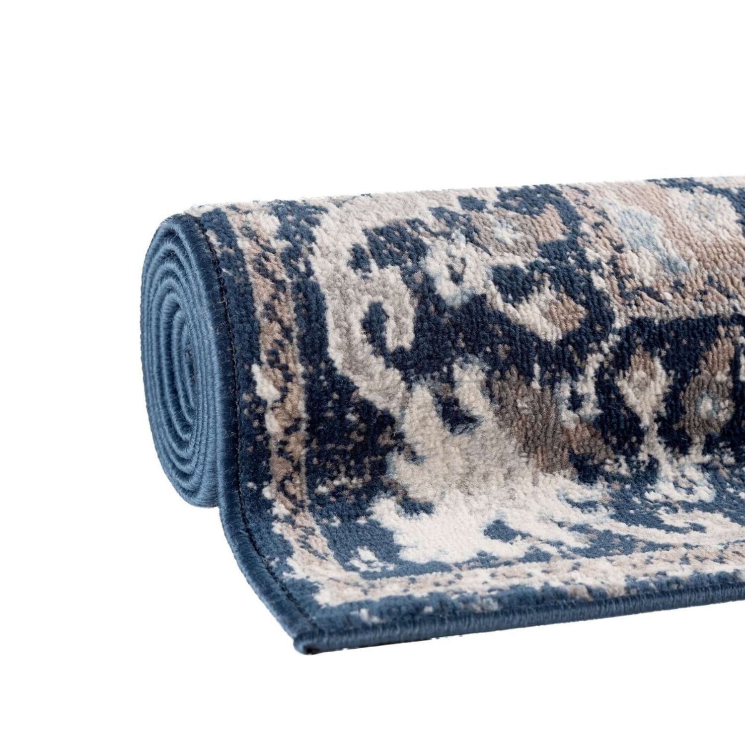 Montana Oriental Blue Rug – 3922N