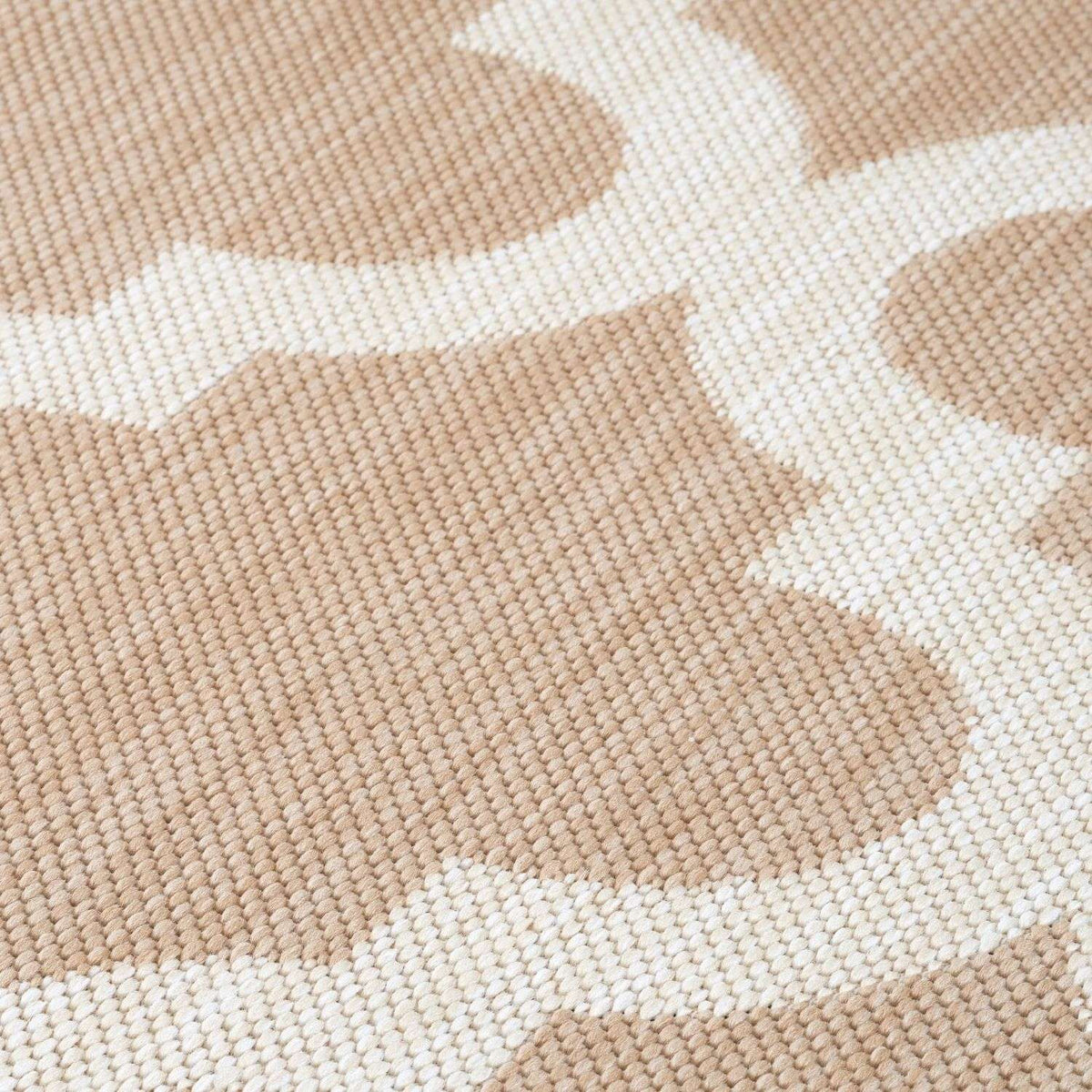 Ecology Outdoor Rug Beige – 400b