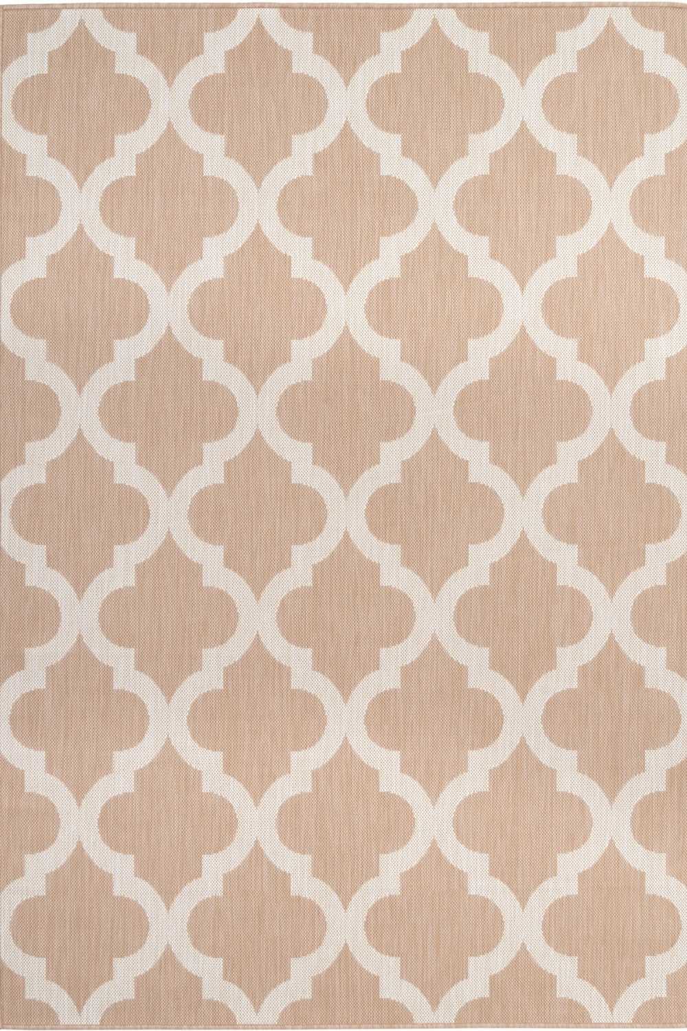 Ecology Outdoor Rug Beige – 400b