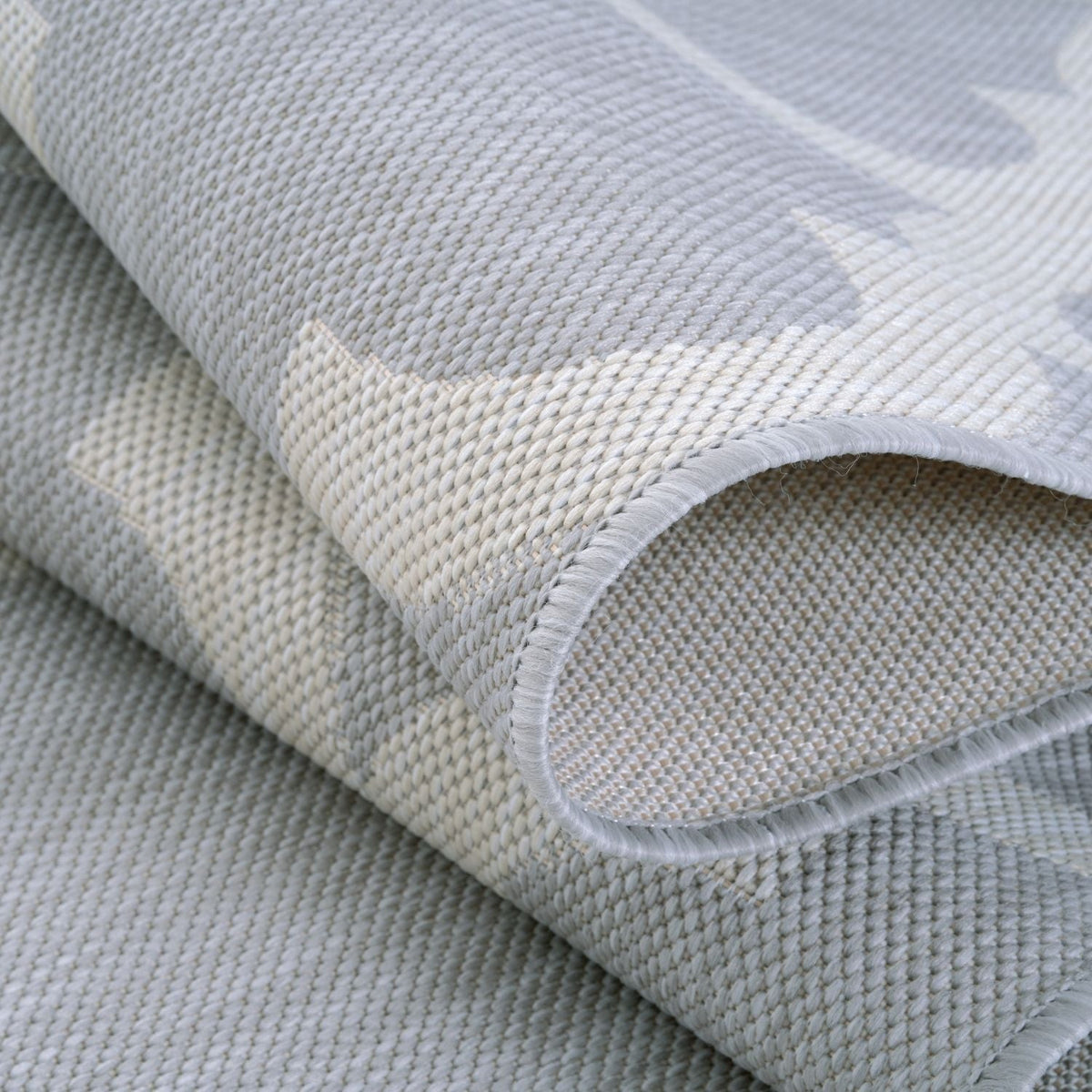 Ecology Outdoor Rug Grey – 400g