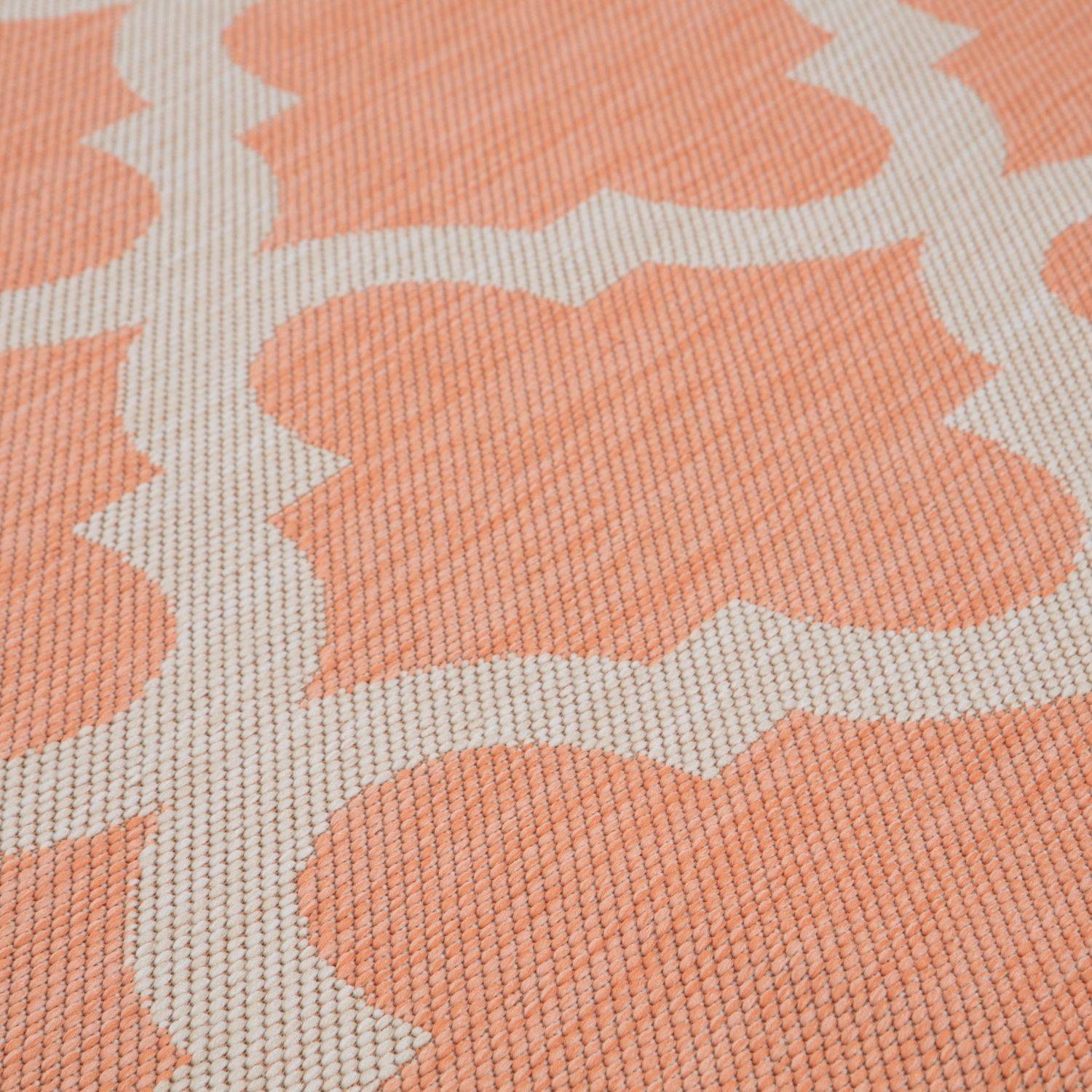 Ecology Outdoor Rug Orange – 400OR
