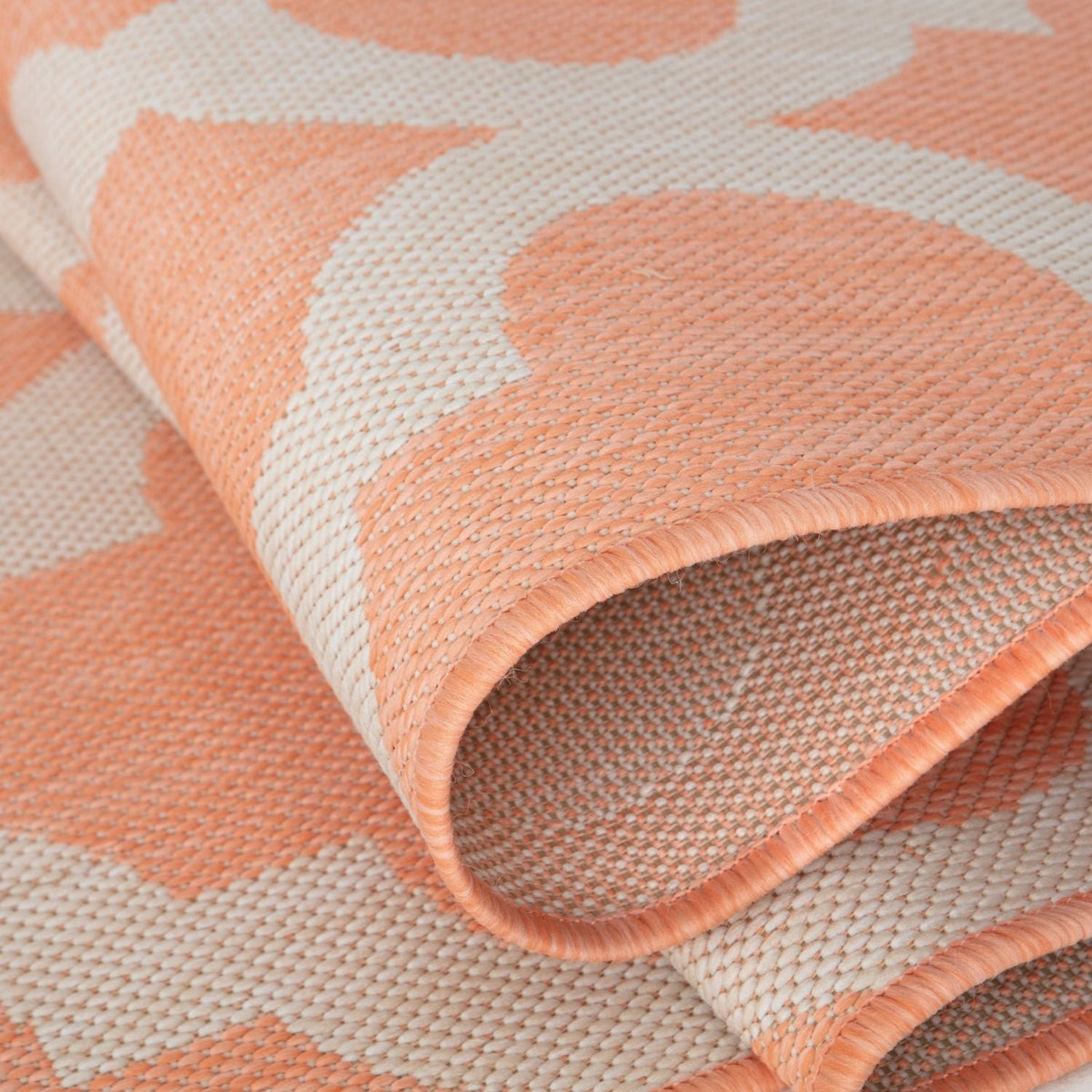 Ecology Outdoor Rug Orange – 400OR