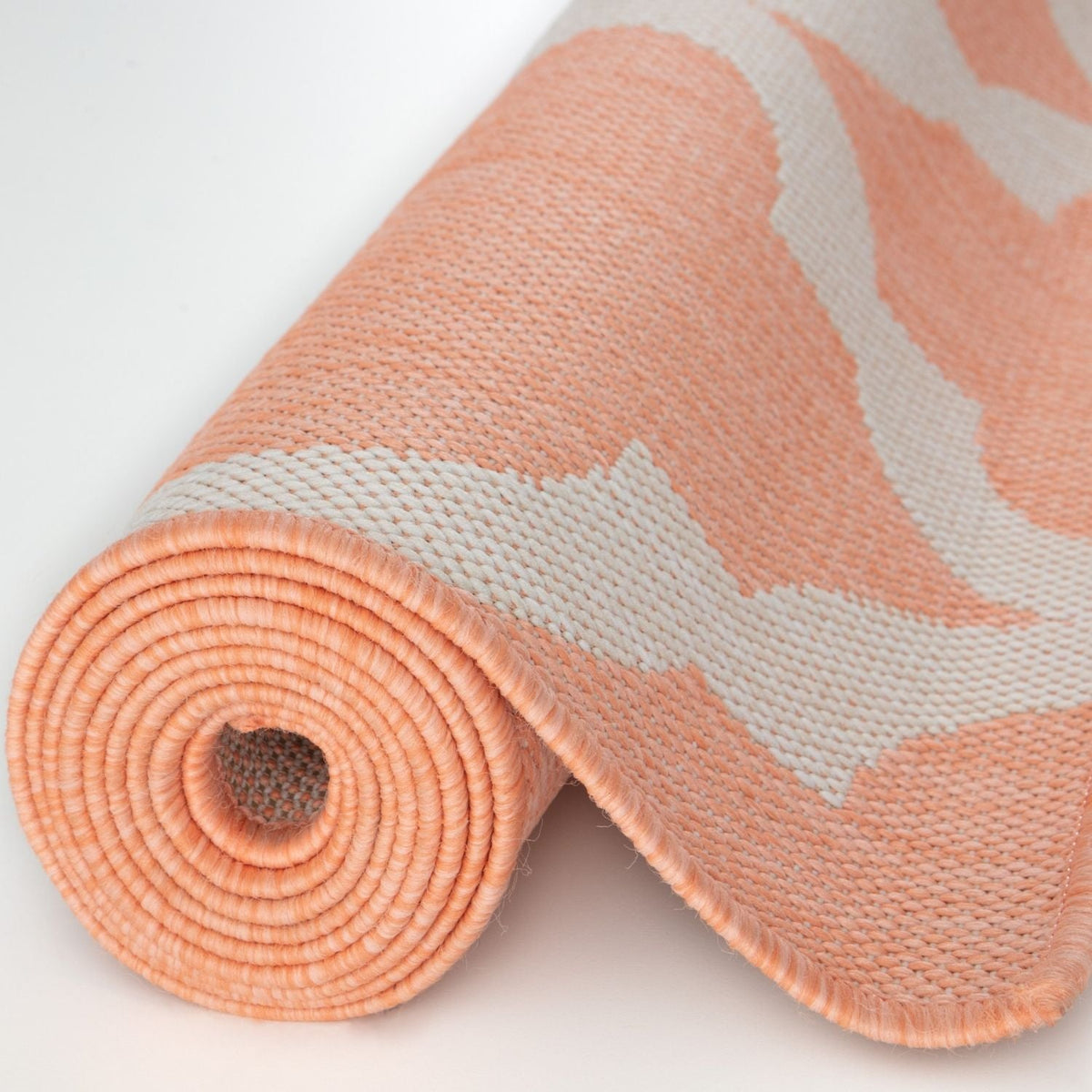 Ecology Outdoor Rug Orange – 400OR