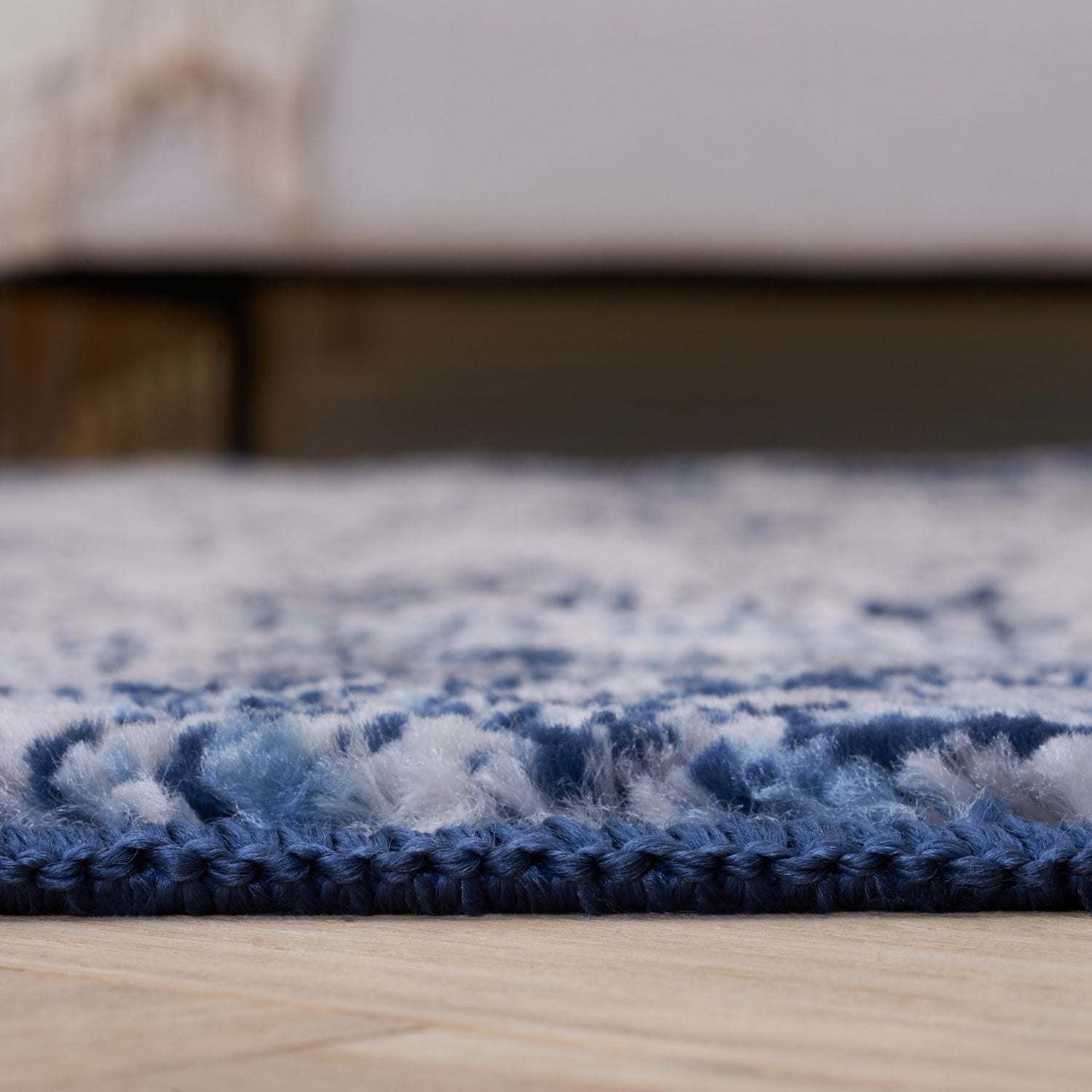 Montana Vintage Navy Rugs – 4030