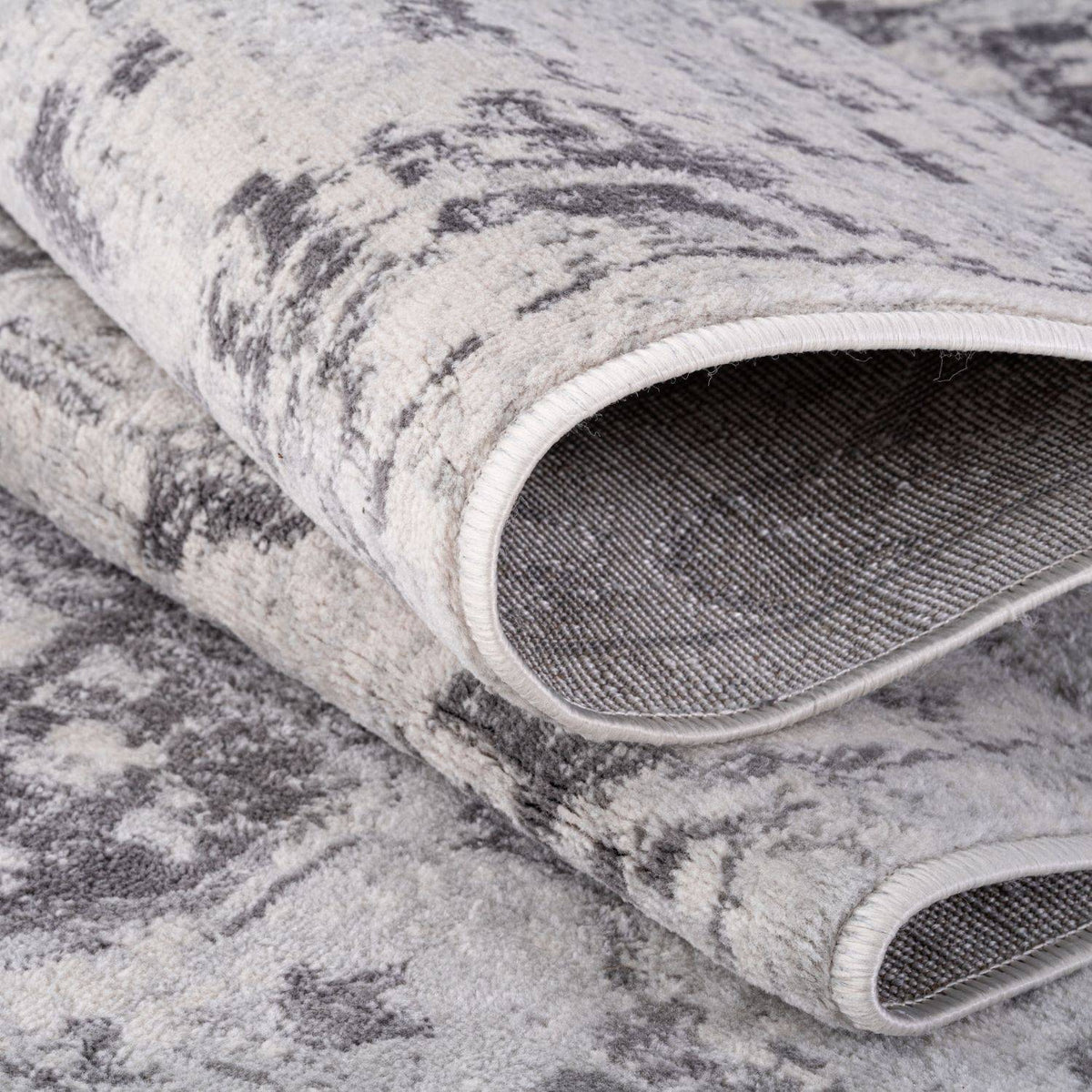 Montana Vintage Grey Rugs – 4060