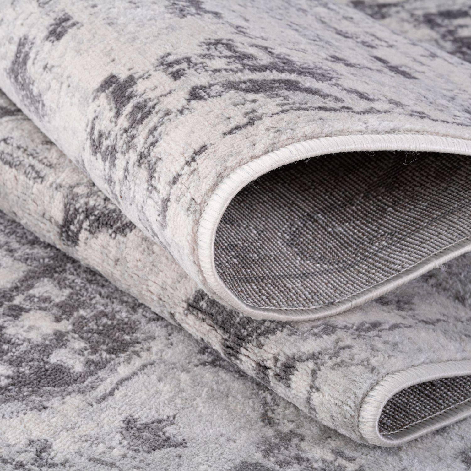 Montana Vintage Grey Rugs – 4060