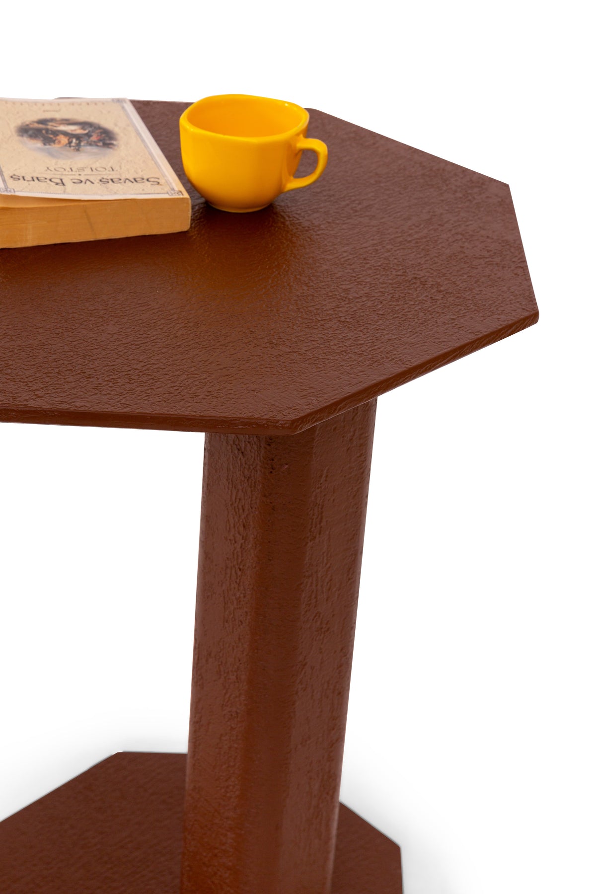 Pentagon coffee table set by Netline Interiors