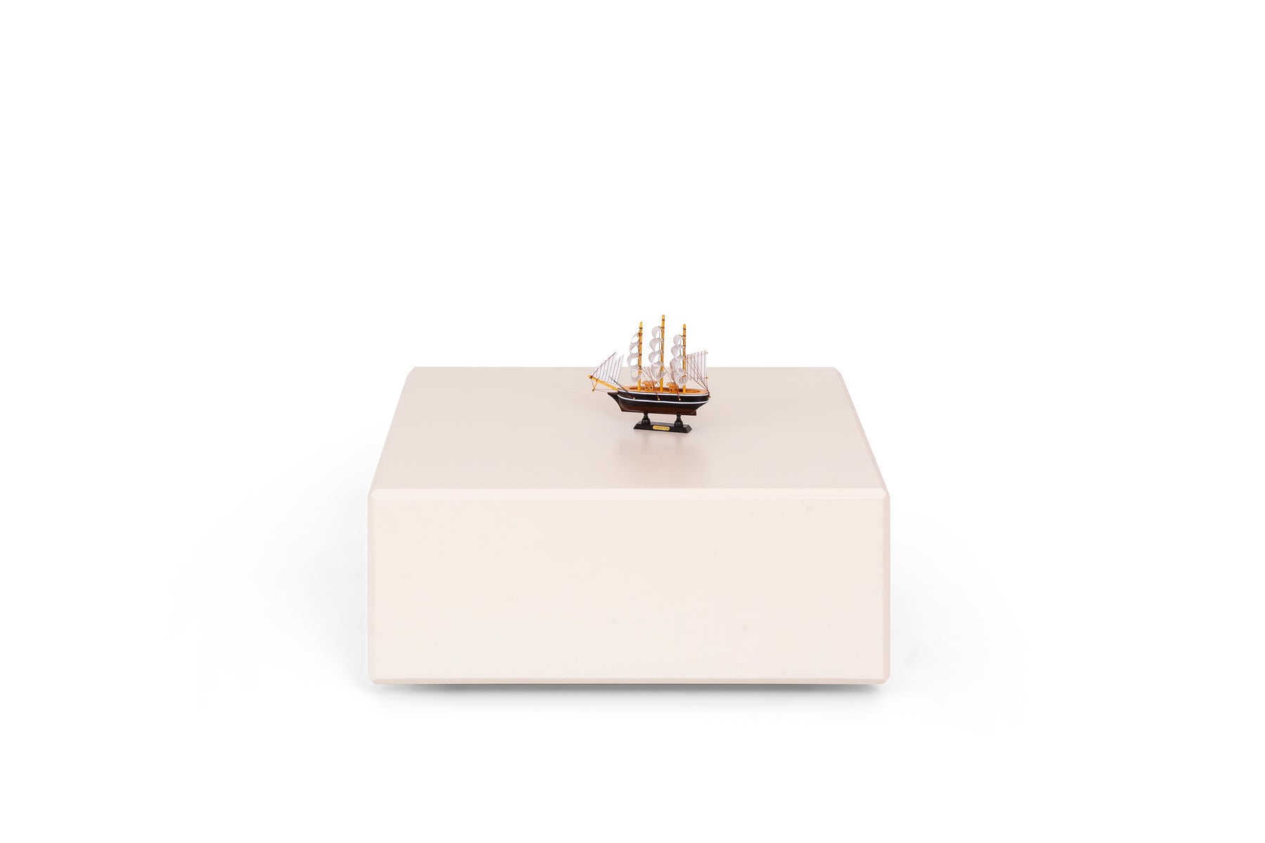 Cube Coffee Table Set by Netline Interiors