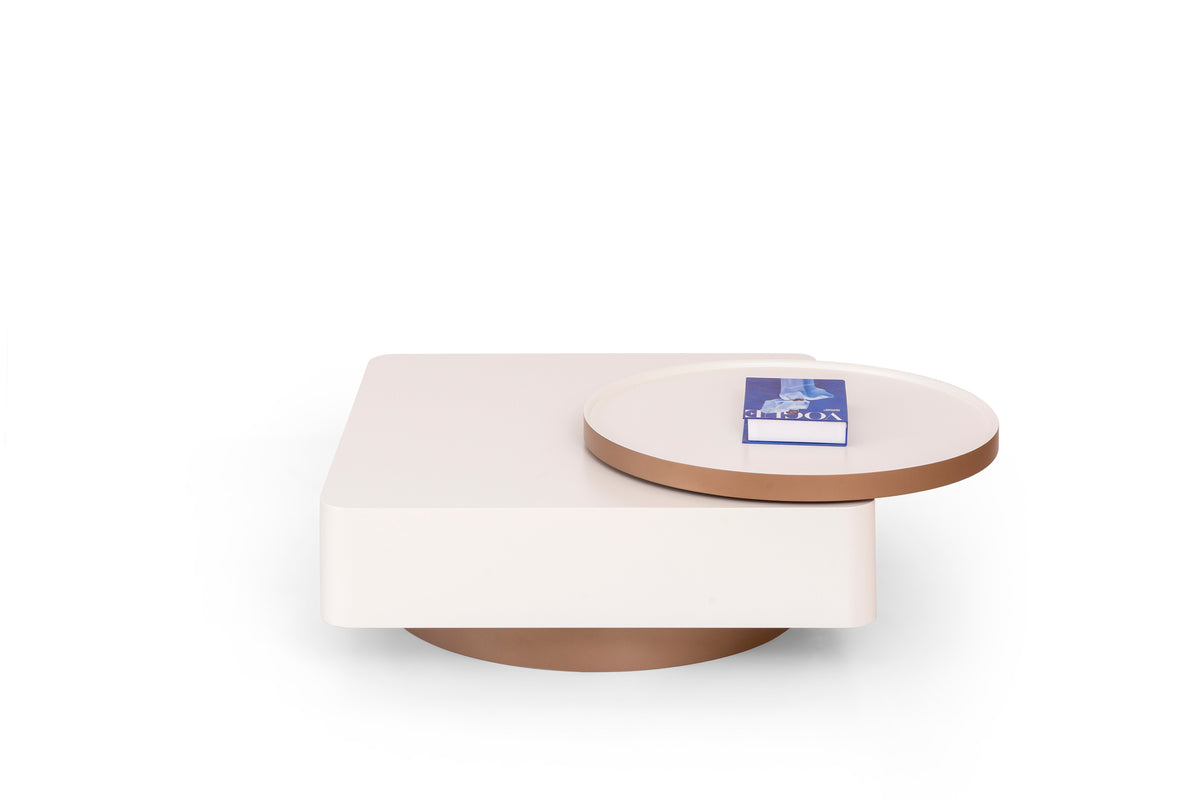 Forza coffee table by Netline Interiors