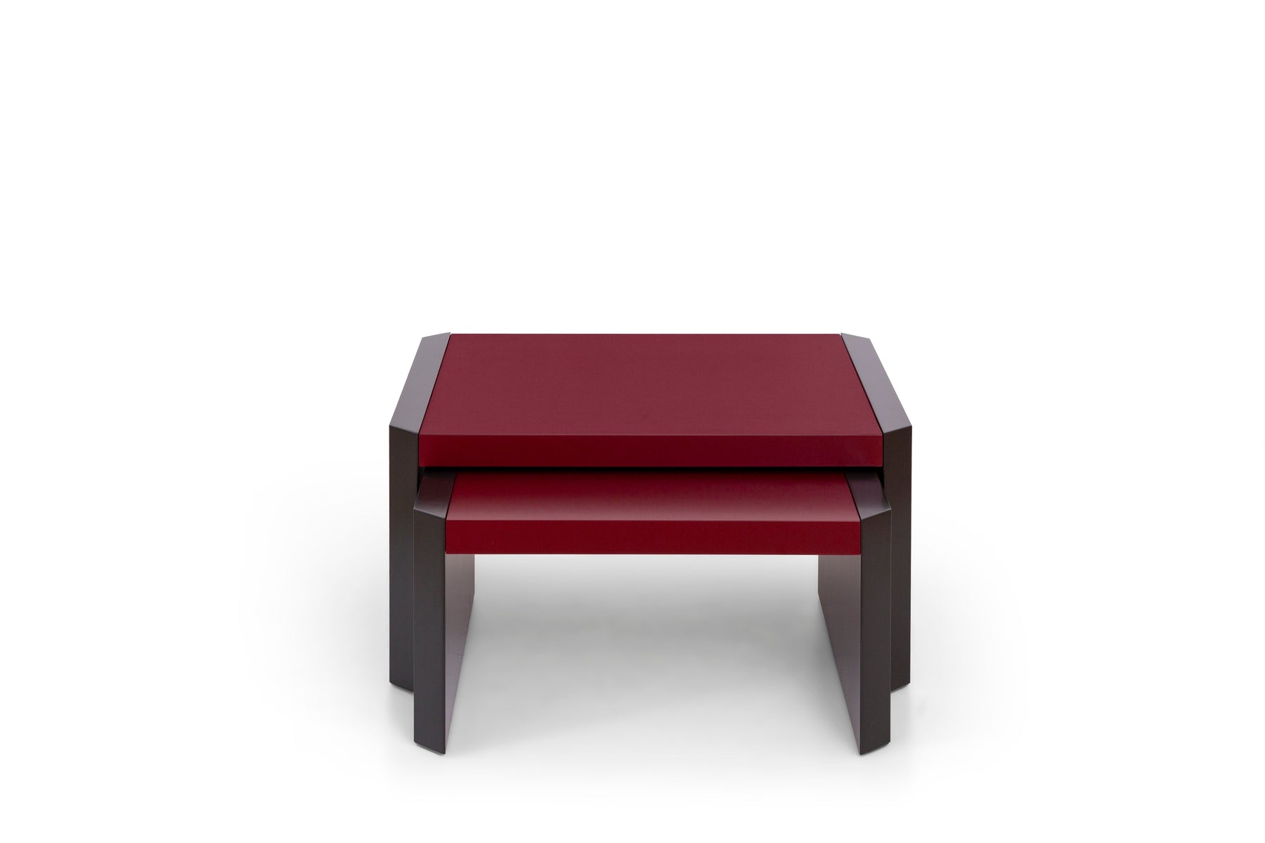 Porto Nesting Coffee Table (2-piece) by Netline Interiors
