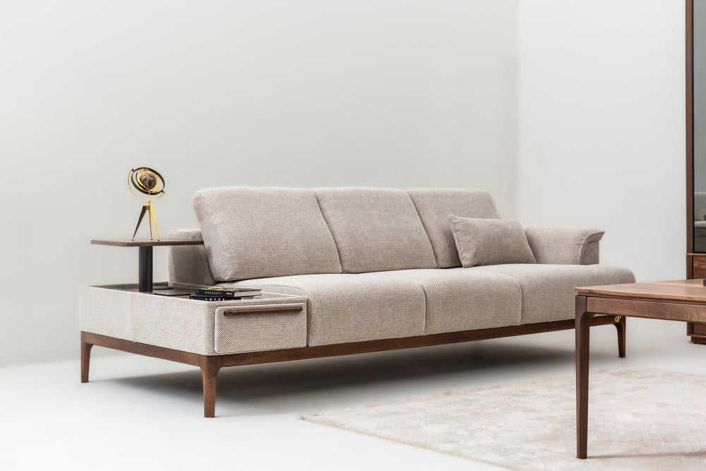 Aston 3 Seater Sofa by Netline Interiors