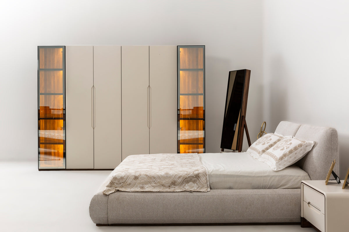 Cadillac Wardrobe (B) by Netline Interiors
