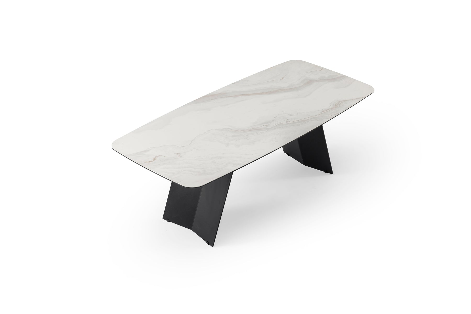 B- Luna Table by Netline Interiors