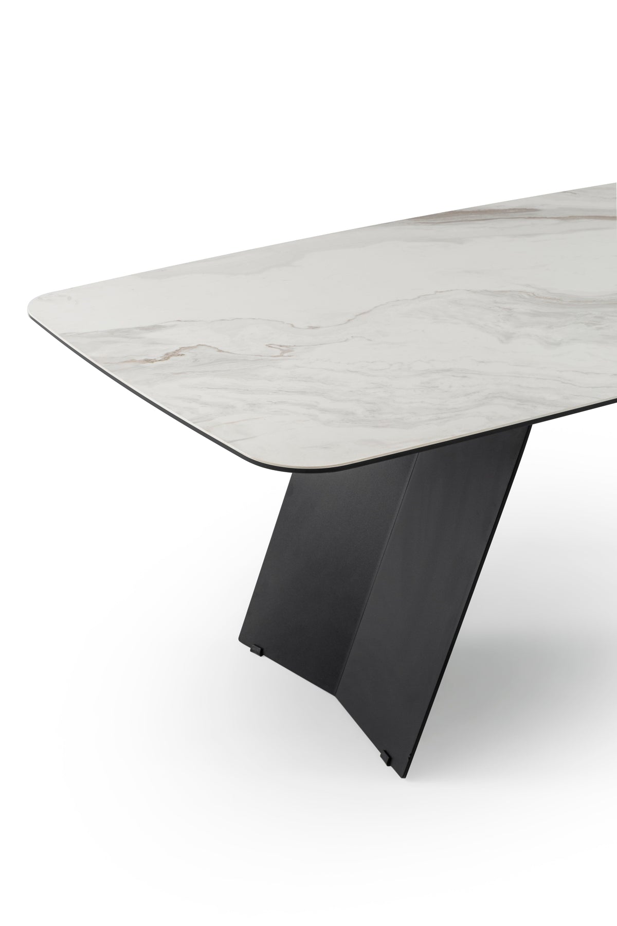 B- Luna Table by Netline Interiors
