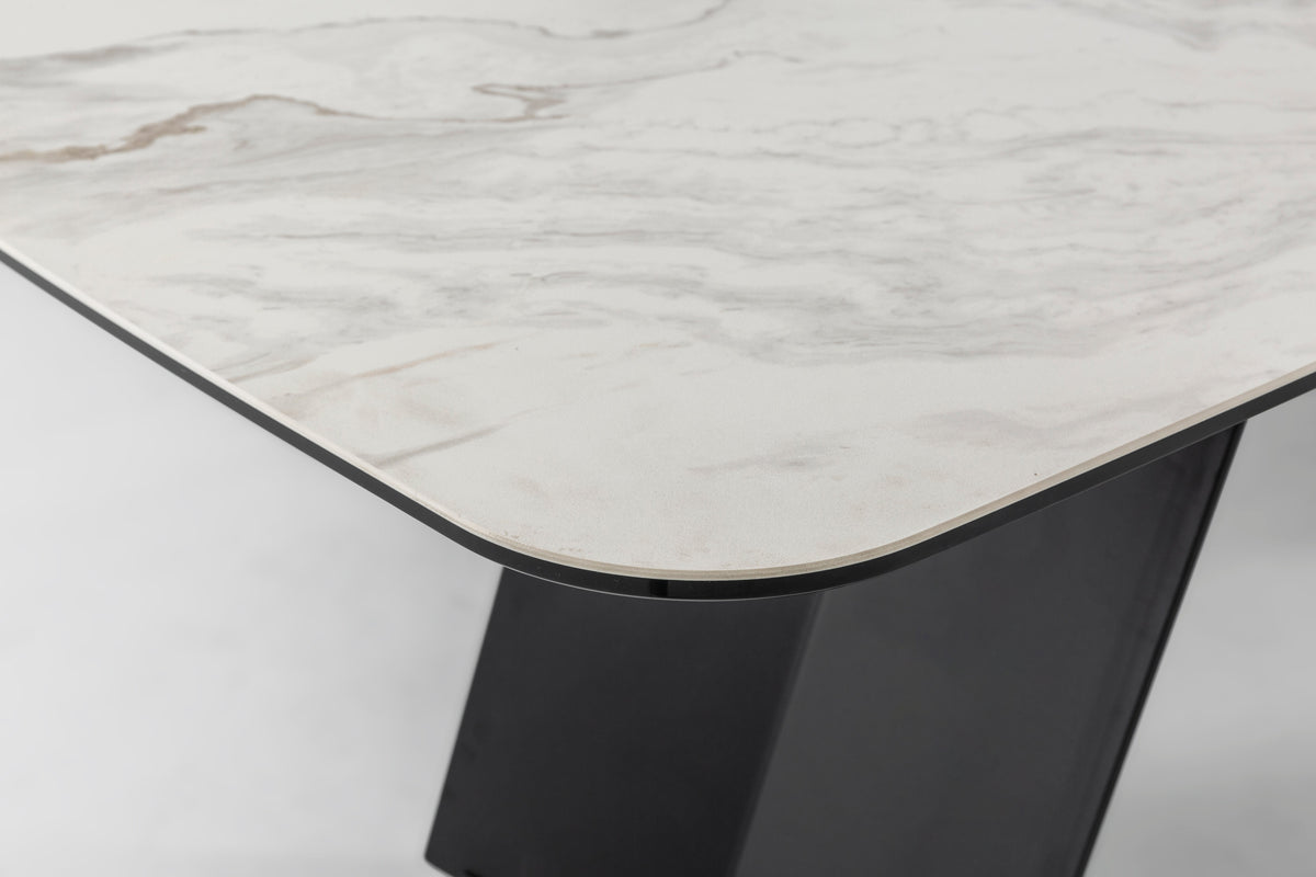 B- Luna Table by Netline Interiors