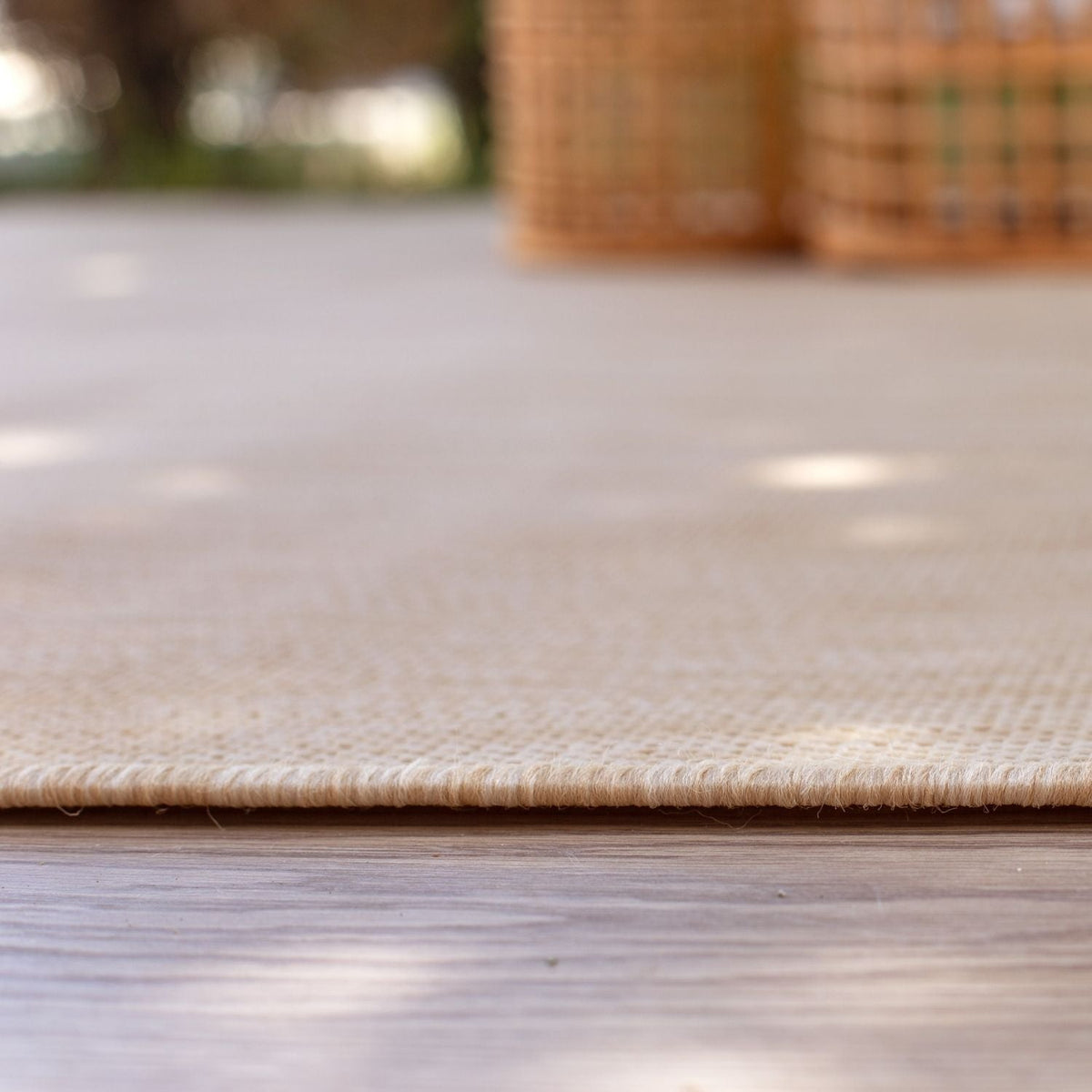 Ecology Outdoor Rug Beige – 500B