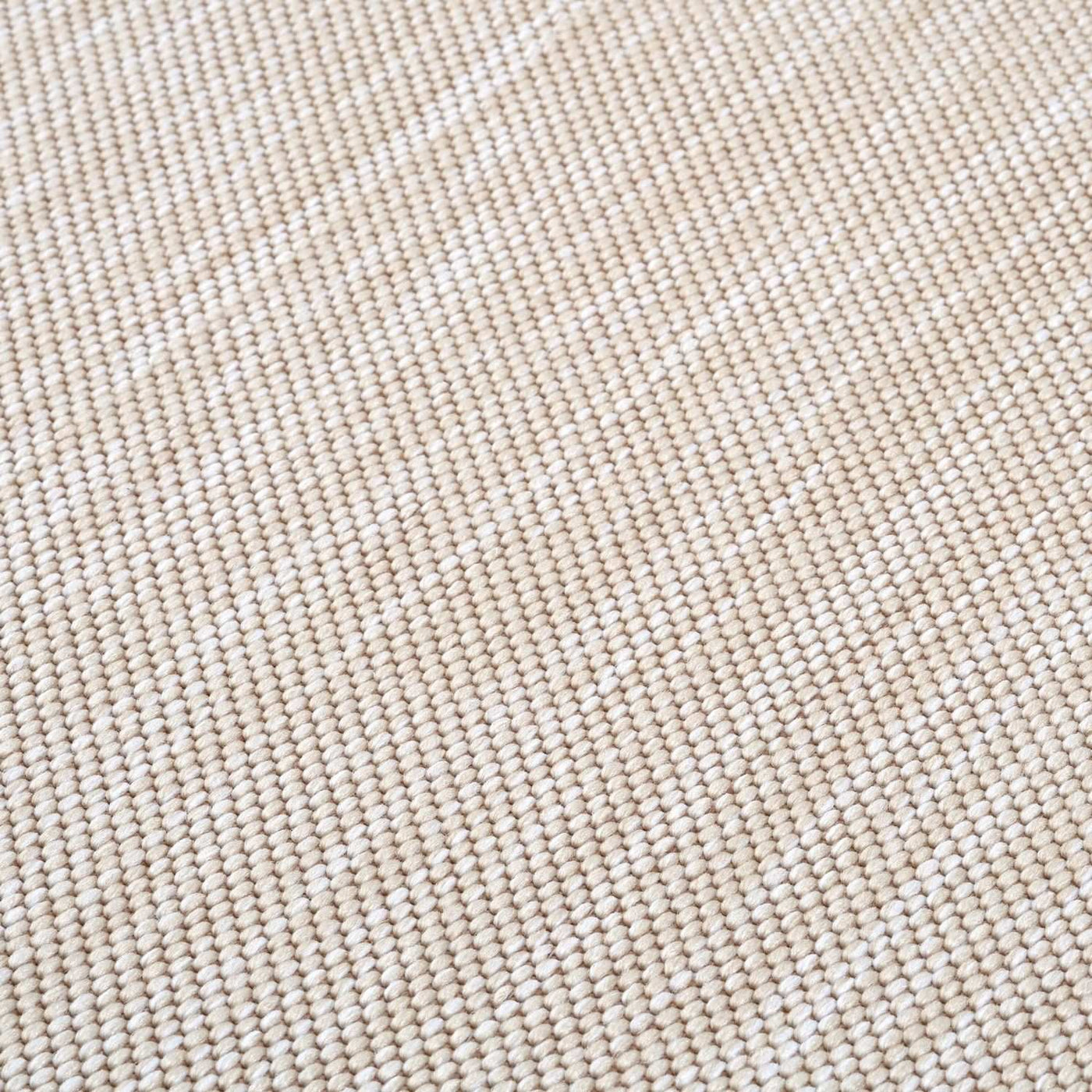 Ecology Outdoor Rug Cream – 500c