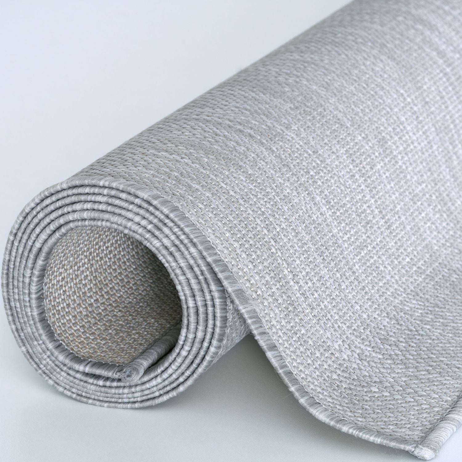 Ecology Outdoor Rug Grey – 500g