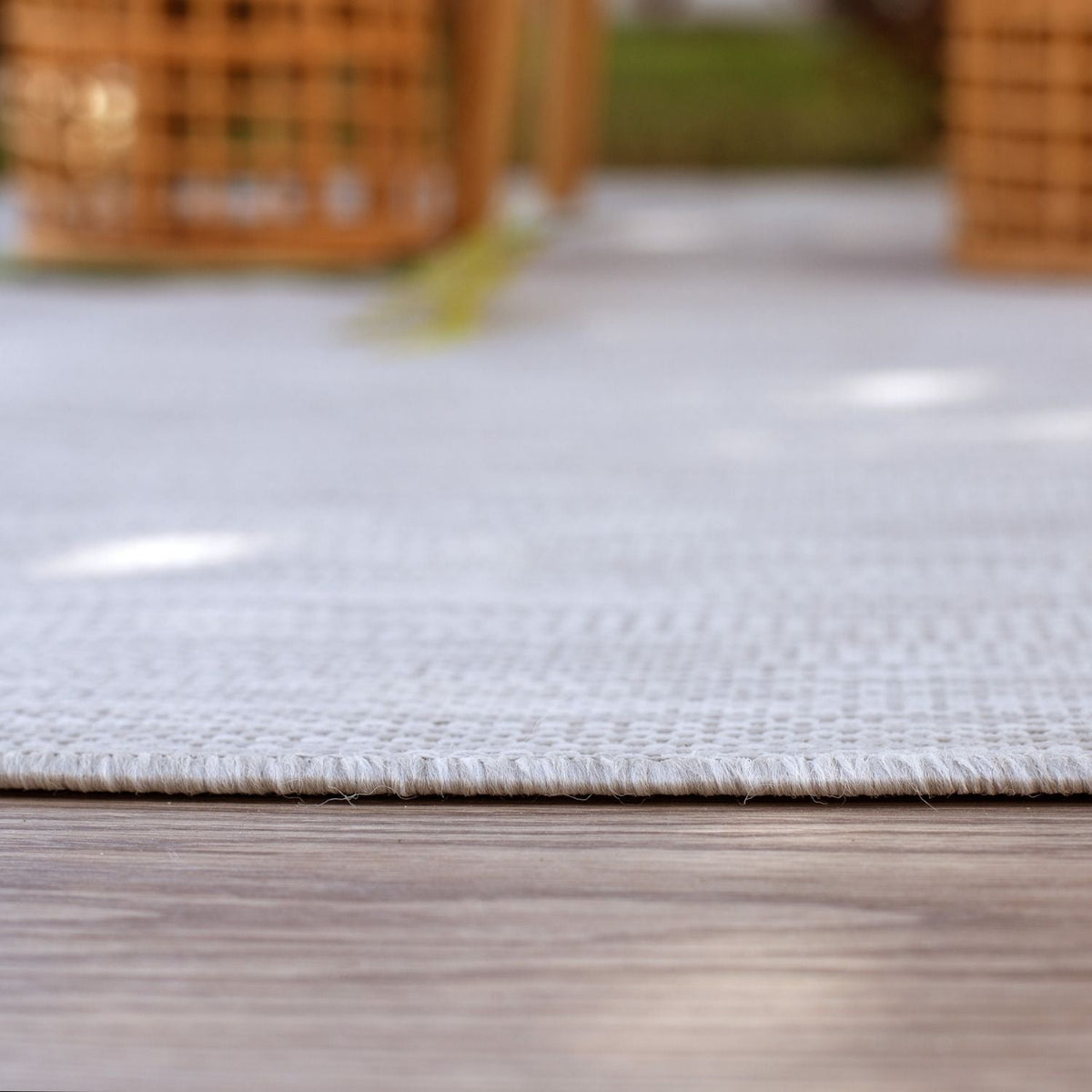 Ecology Outdoor Rug Grey – 500g