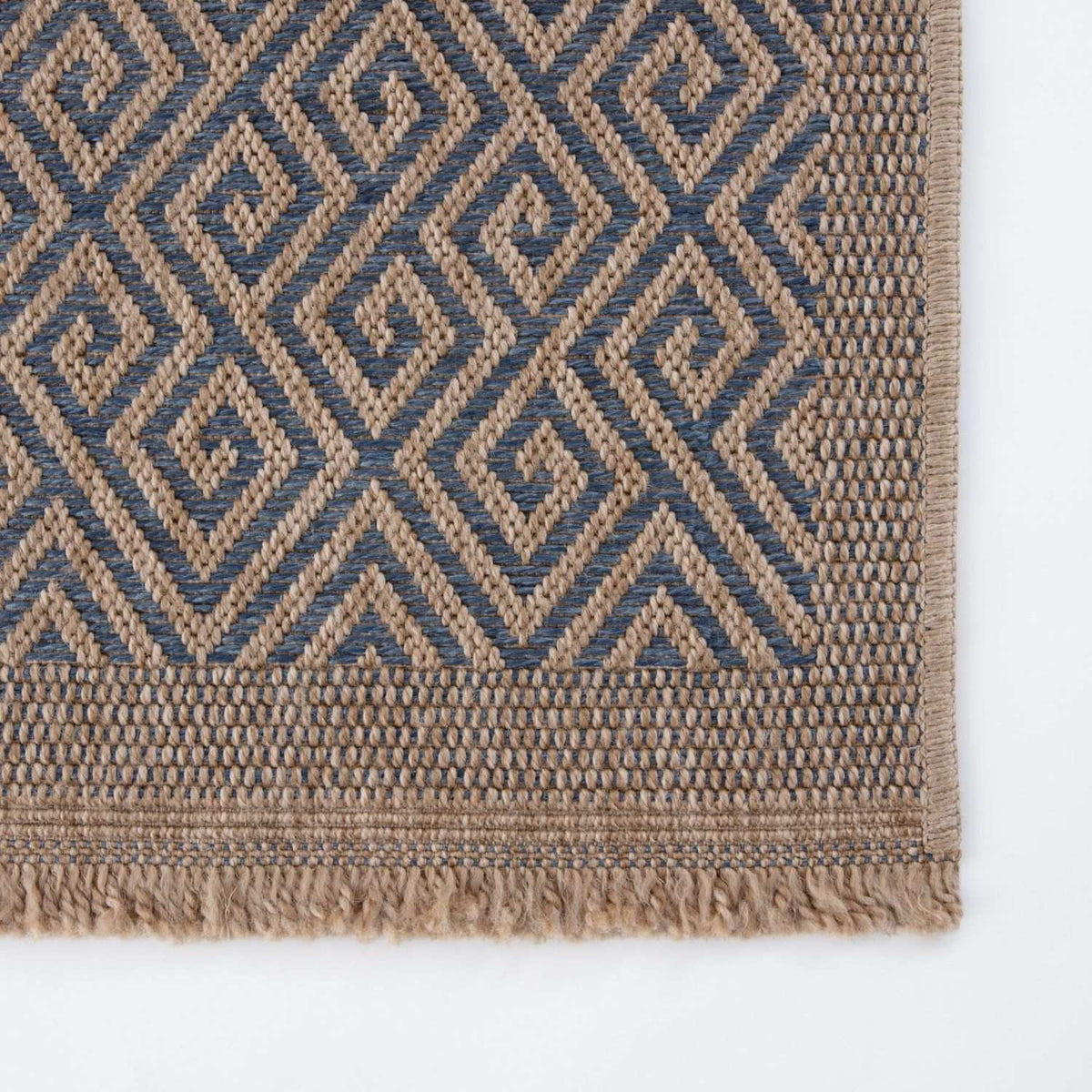 Nature Outdoor Rug Blue – 5100B