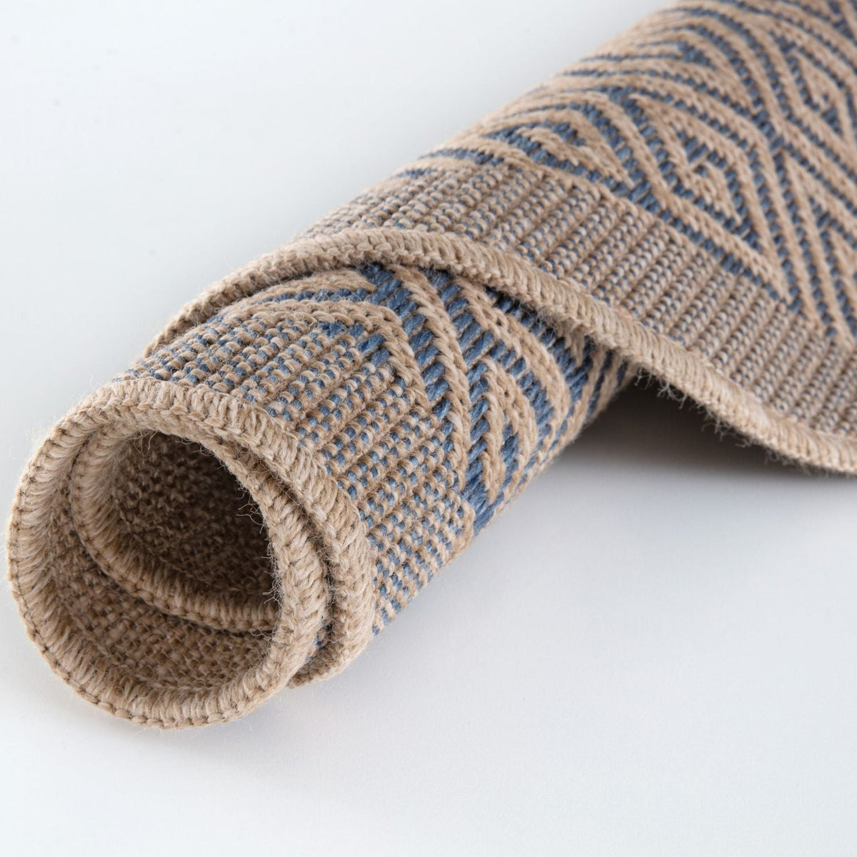 Nature Outdoor Rug Blue – 5100B