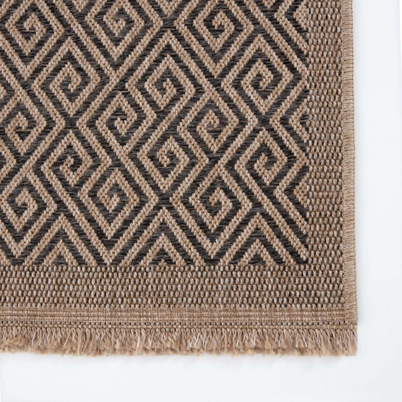 Nature Outdoor Rug Dark Grey – 5100DG