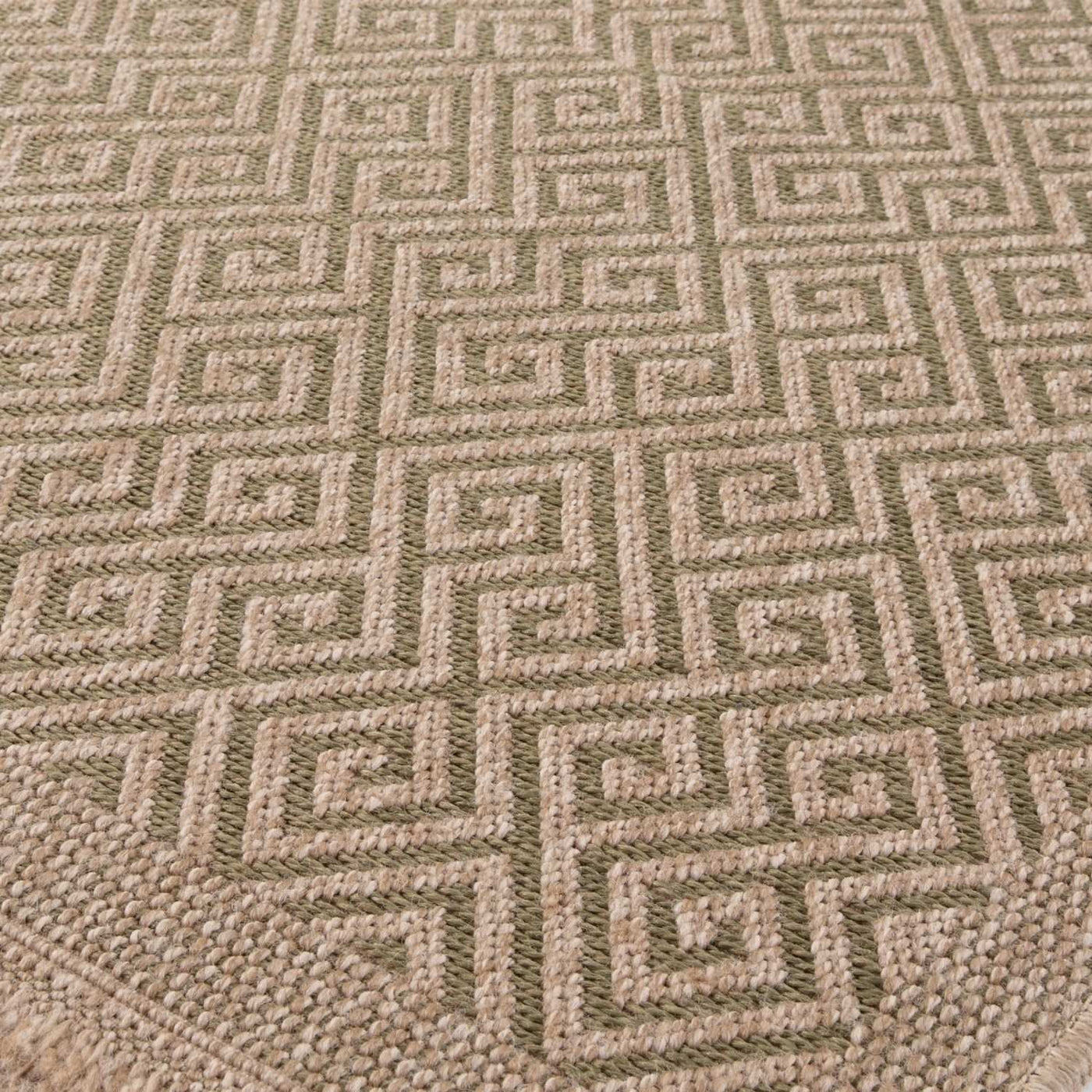Nature Outdoor Rug Green – 5100G