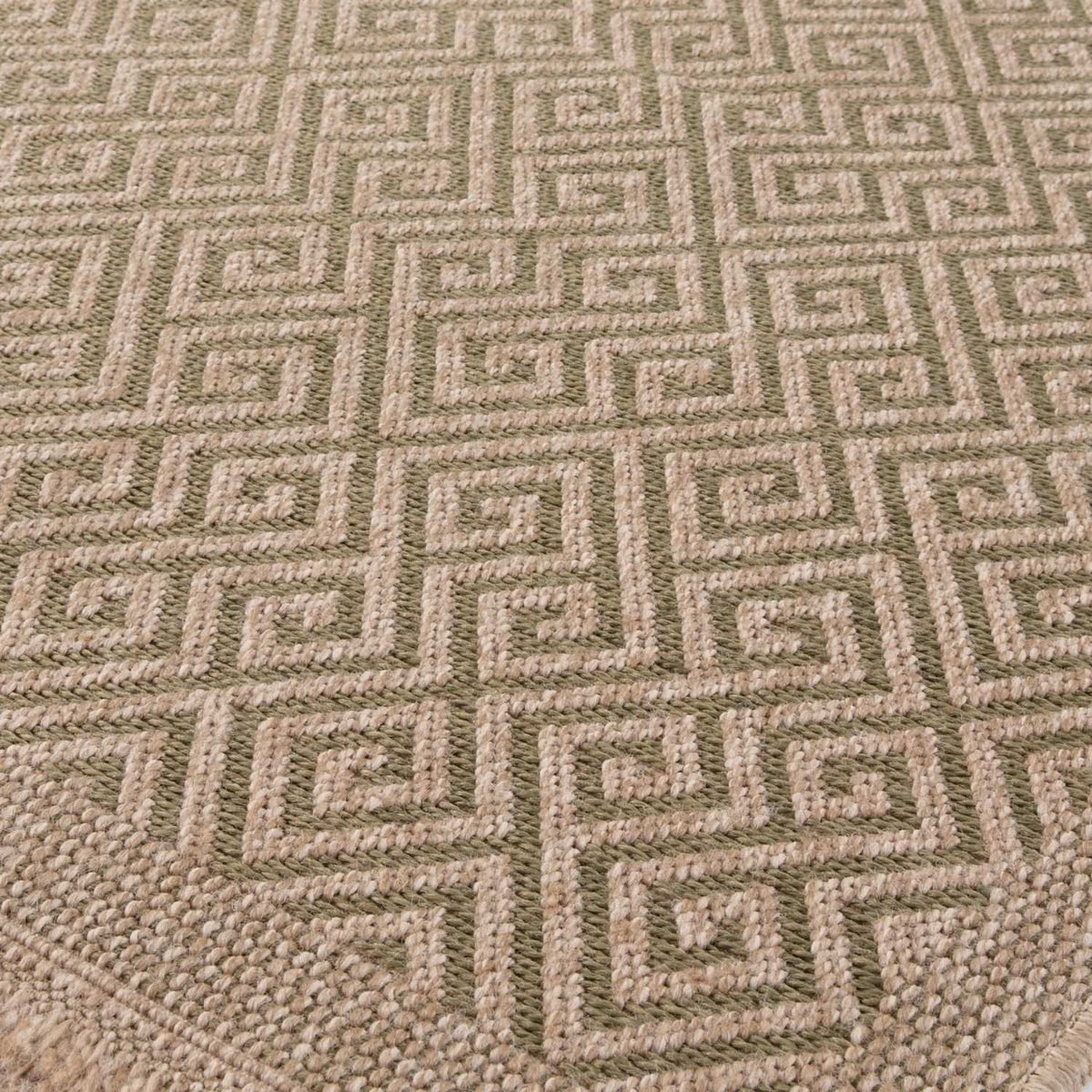 Nature Outdoor Rug Green – 5100G