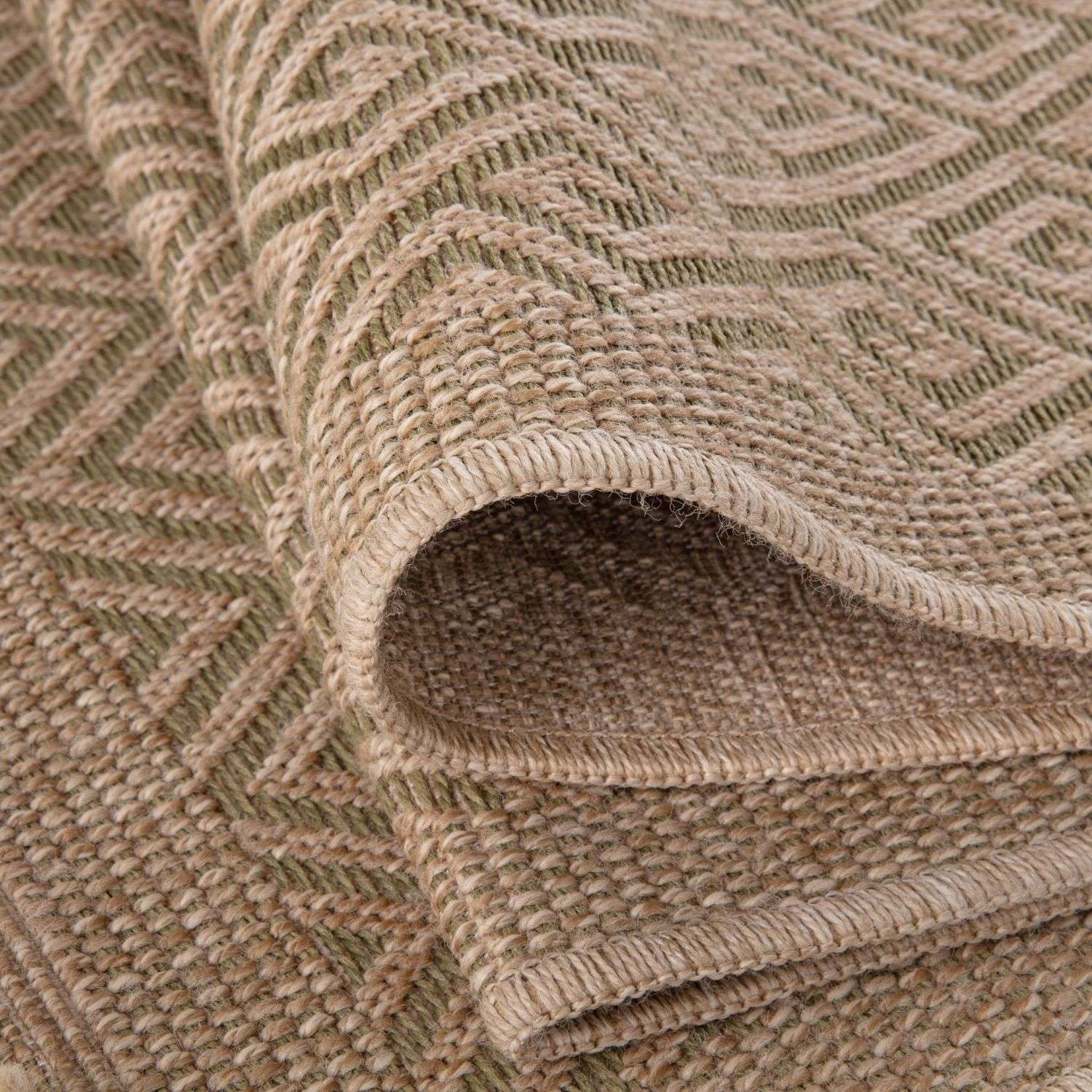 Nature Outdoor Rug Green – 5100G