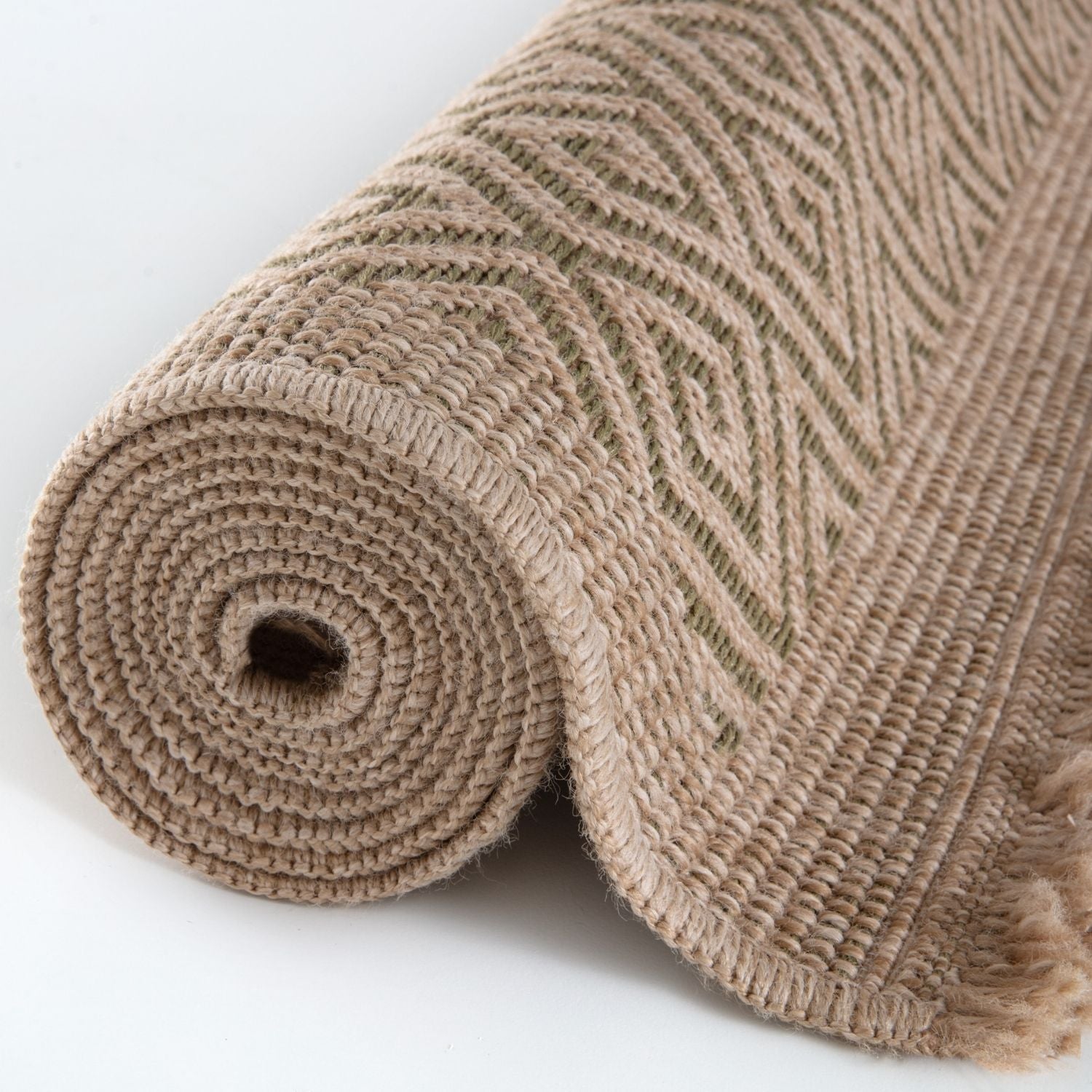 Nature Outdoor Rug Green – 5100G