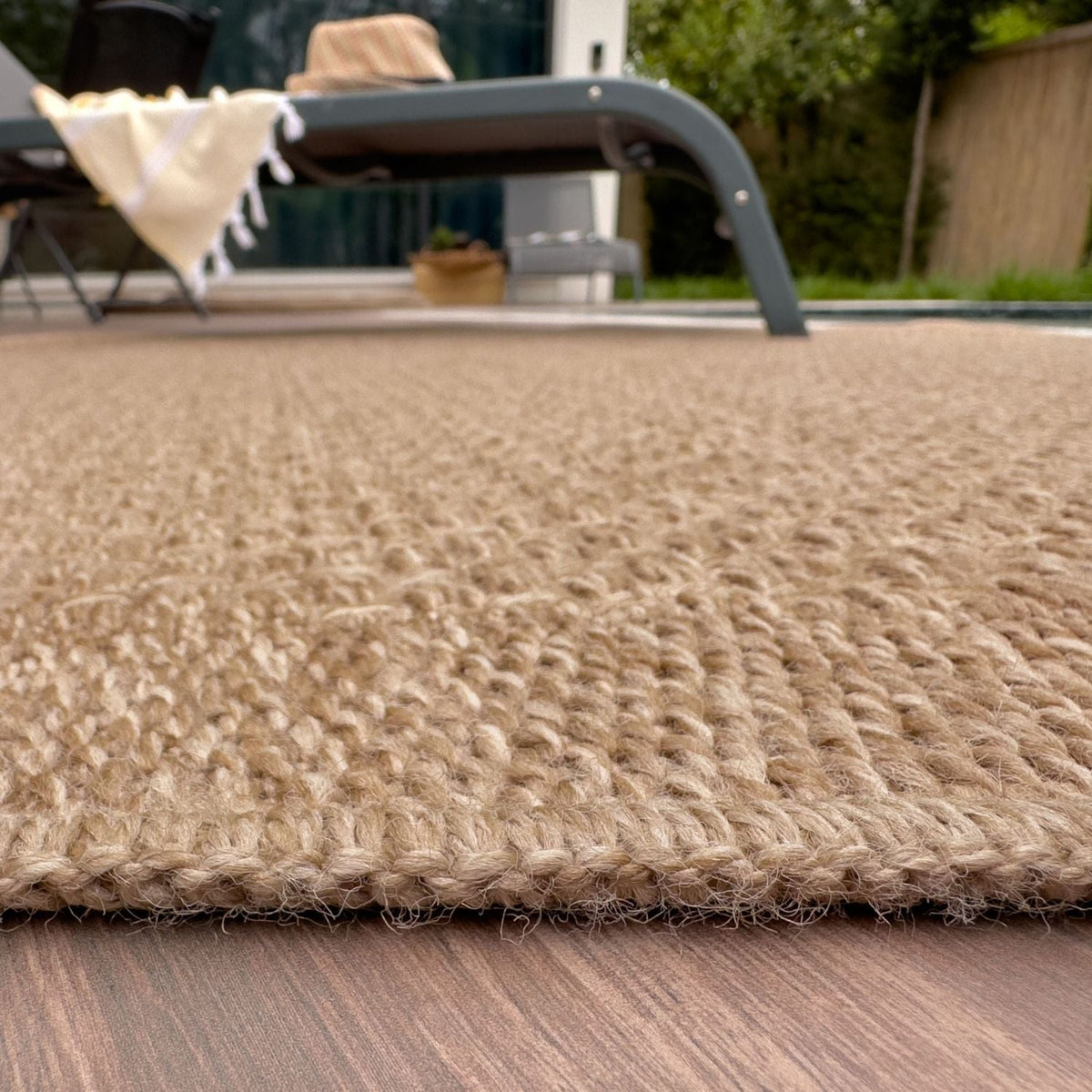 Nature Outdoor Rug Neutral – 5100N