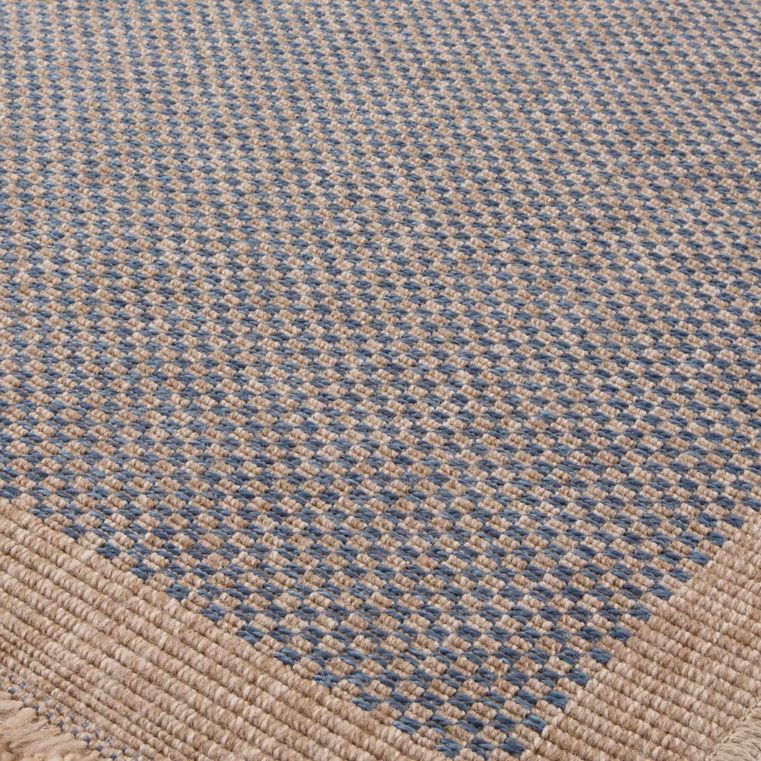 Nature Outdoor Rug Blue – 5200B