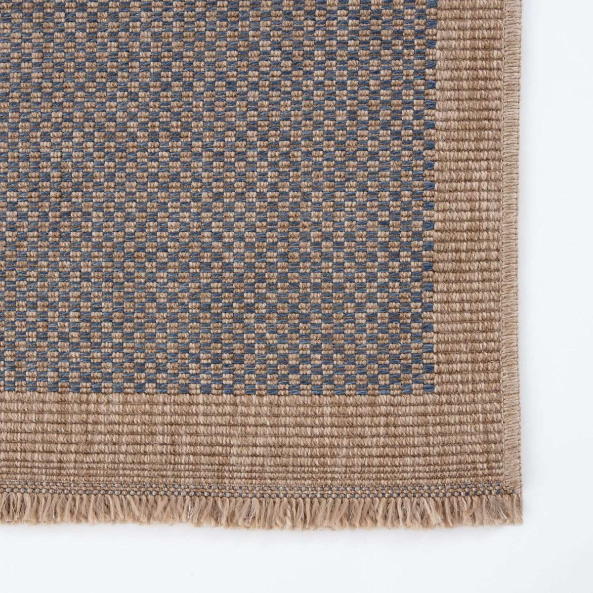 Nature Outdoor Rug Blue – 5200B