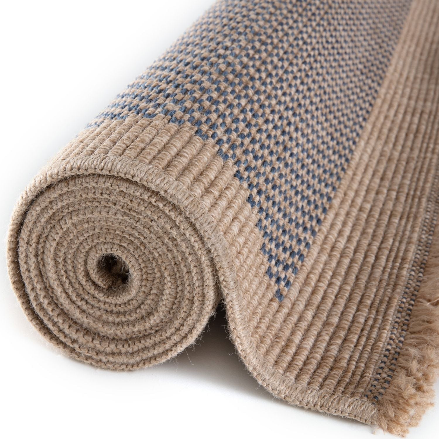 Nature Outdoor Rug Blue – 5200B