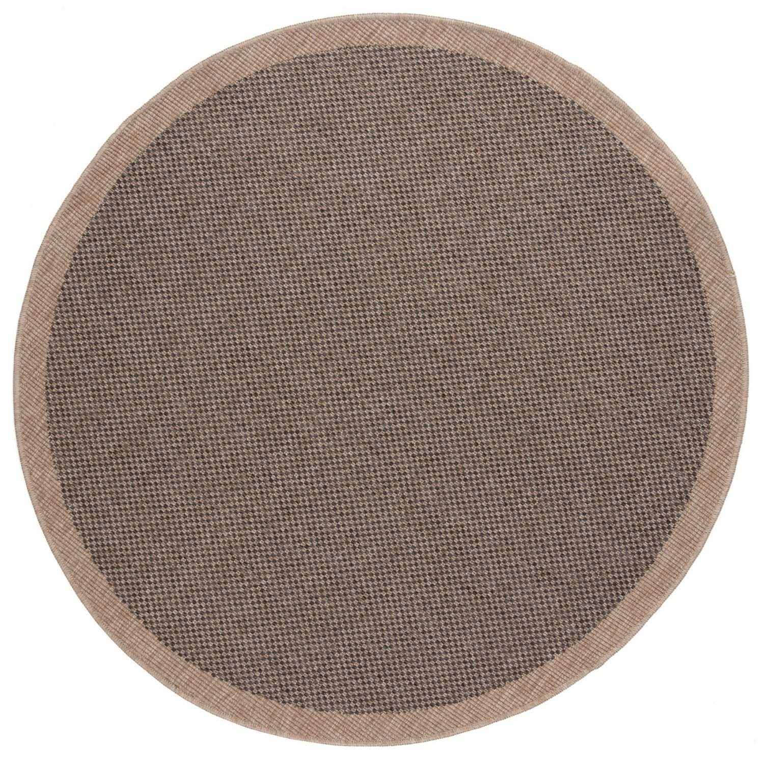 Nature Outdoor Rug Dark Grey – 5200DG