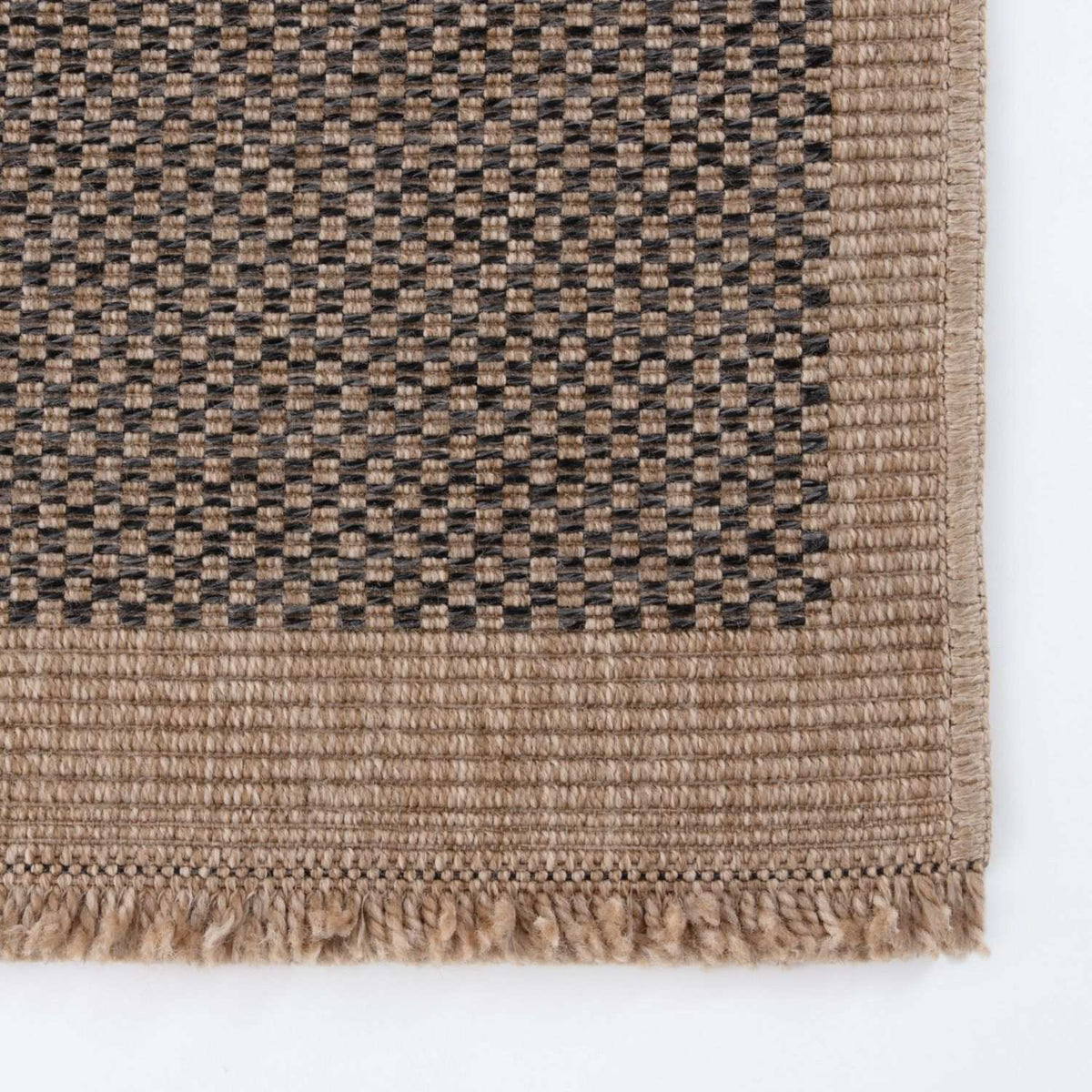 Nature Outdoor Rug Dark Grey – 5200DG