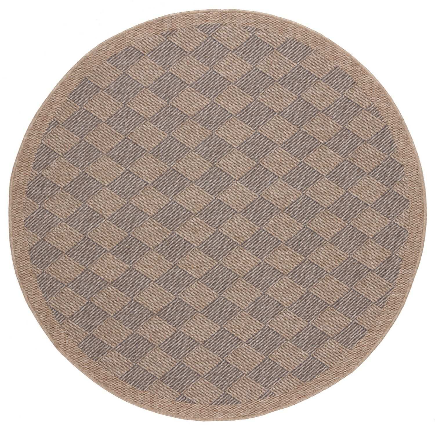 Nature Outdoor Rug Blue – 5300B