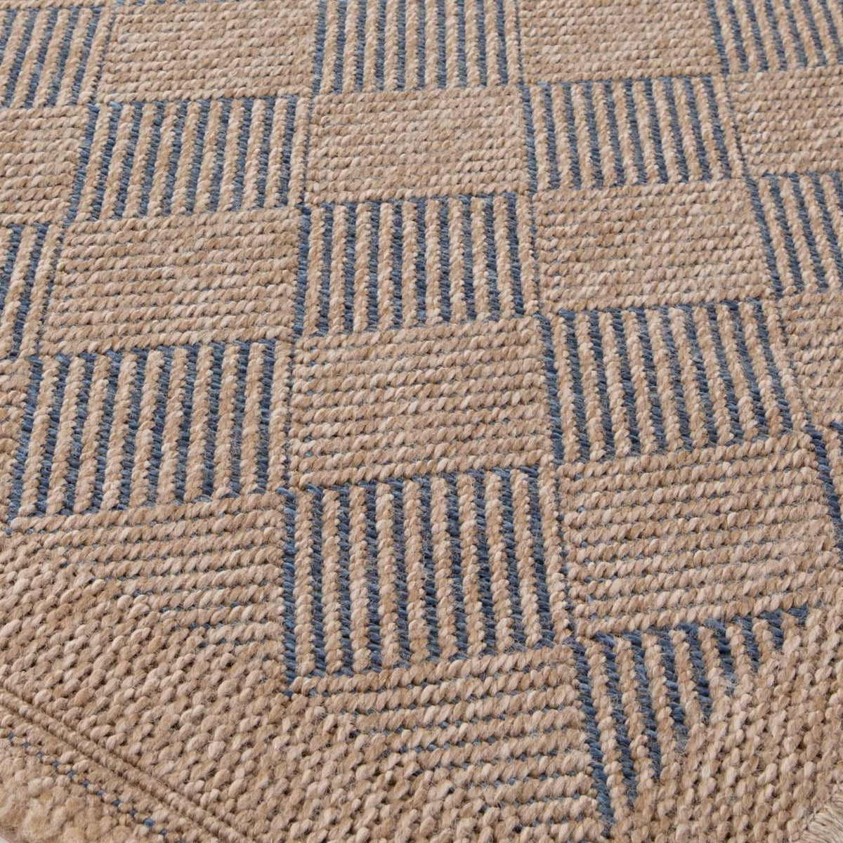 Nature Outdoor Rug Blue – 5300B